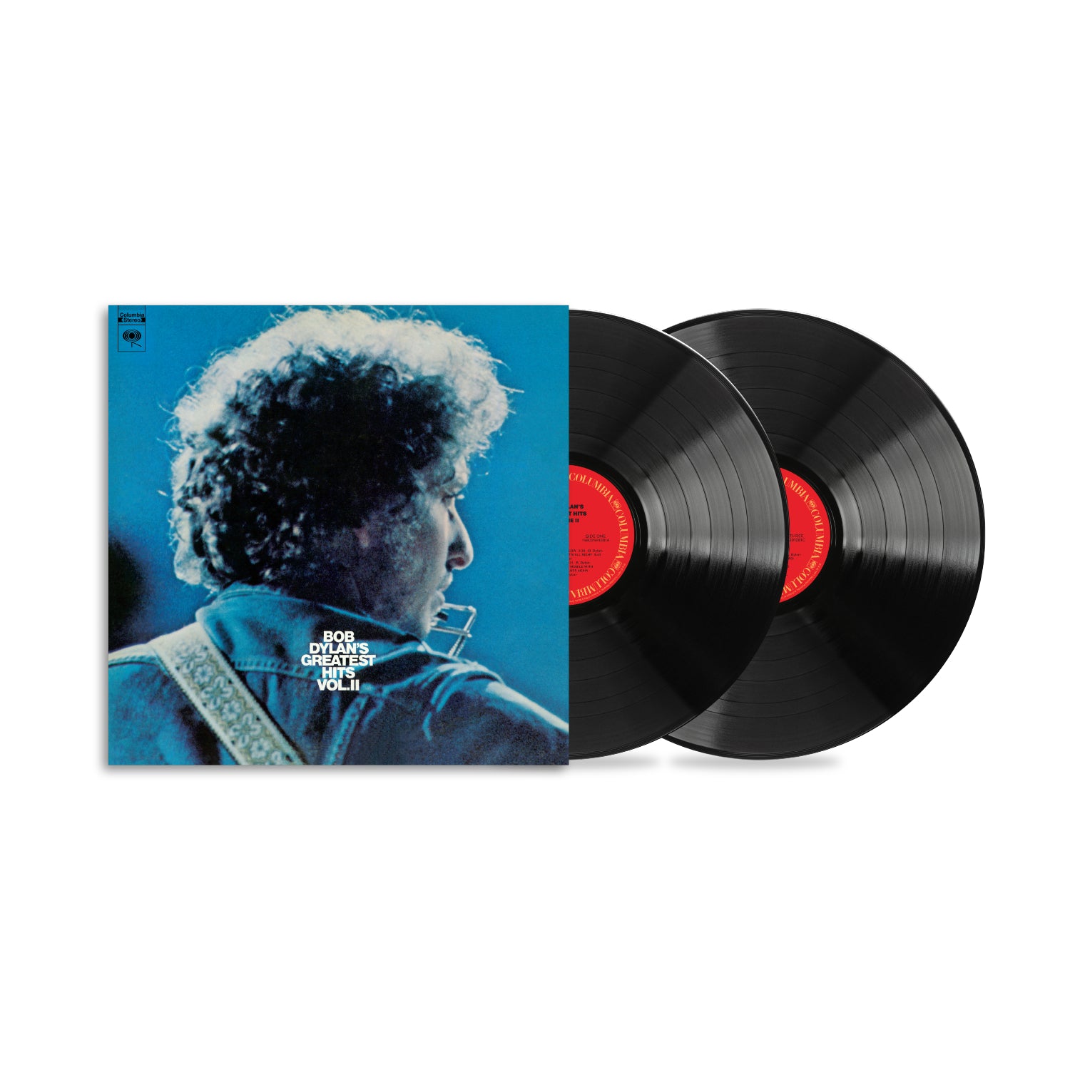 Bob Dylan - Greatest Hits Vol. II 2LP – Sony Music Vinyl