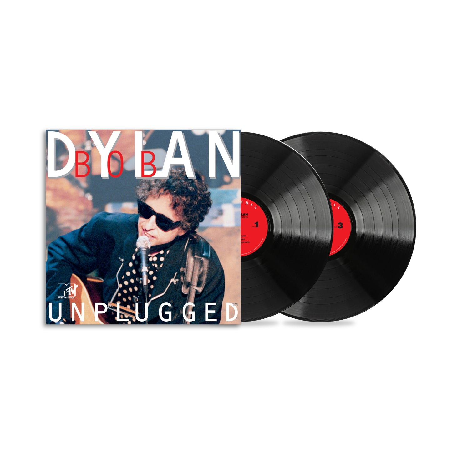 Bob Dylan - MTV Unplugged 2LP