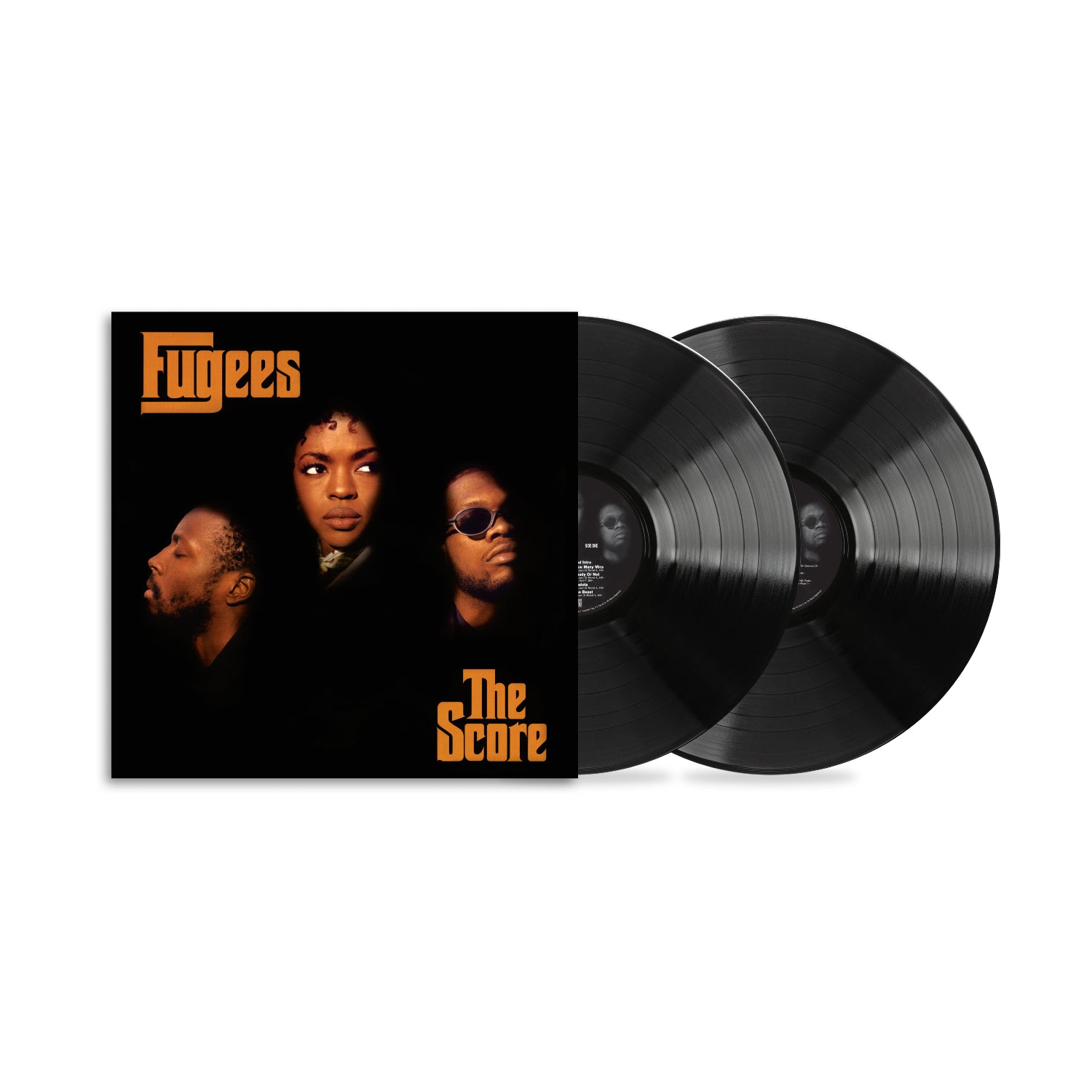 Fugees - The Score 2LP – Sony Music Vinyl