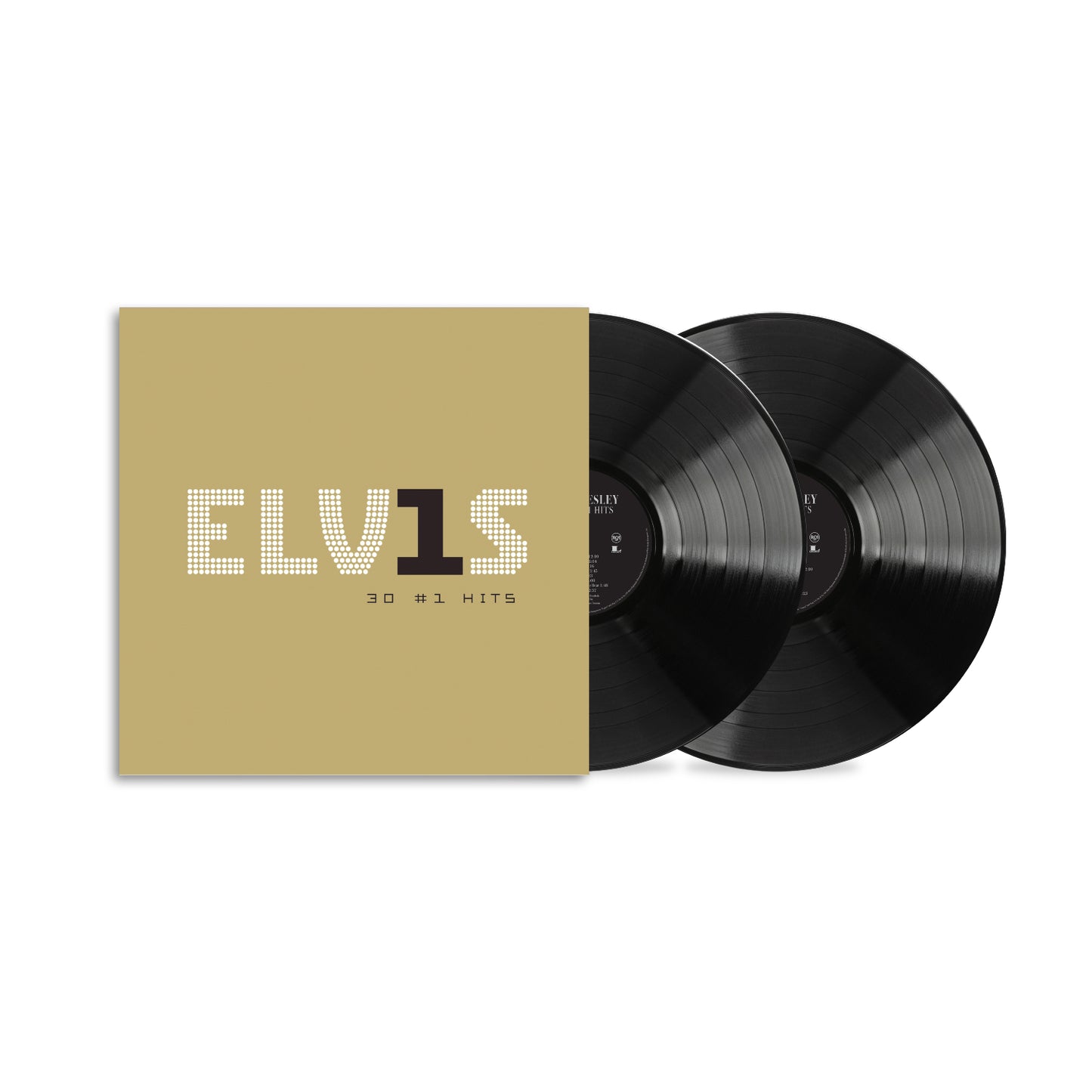 Elvis Presley - Elvis 30 #1 Hits 2LP