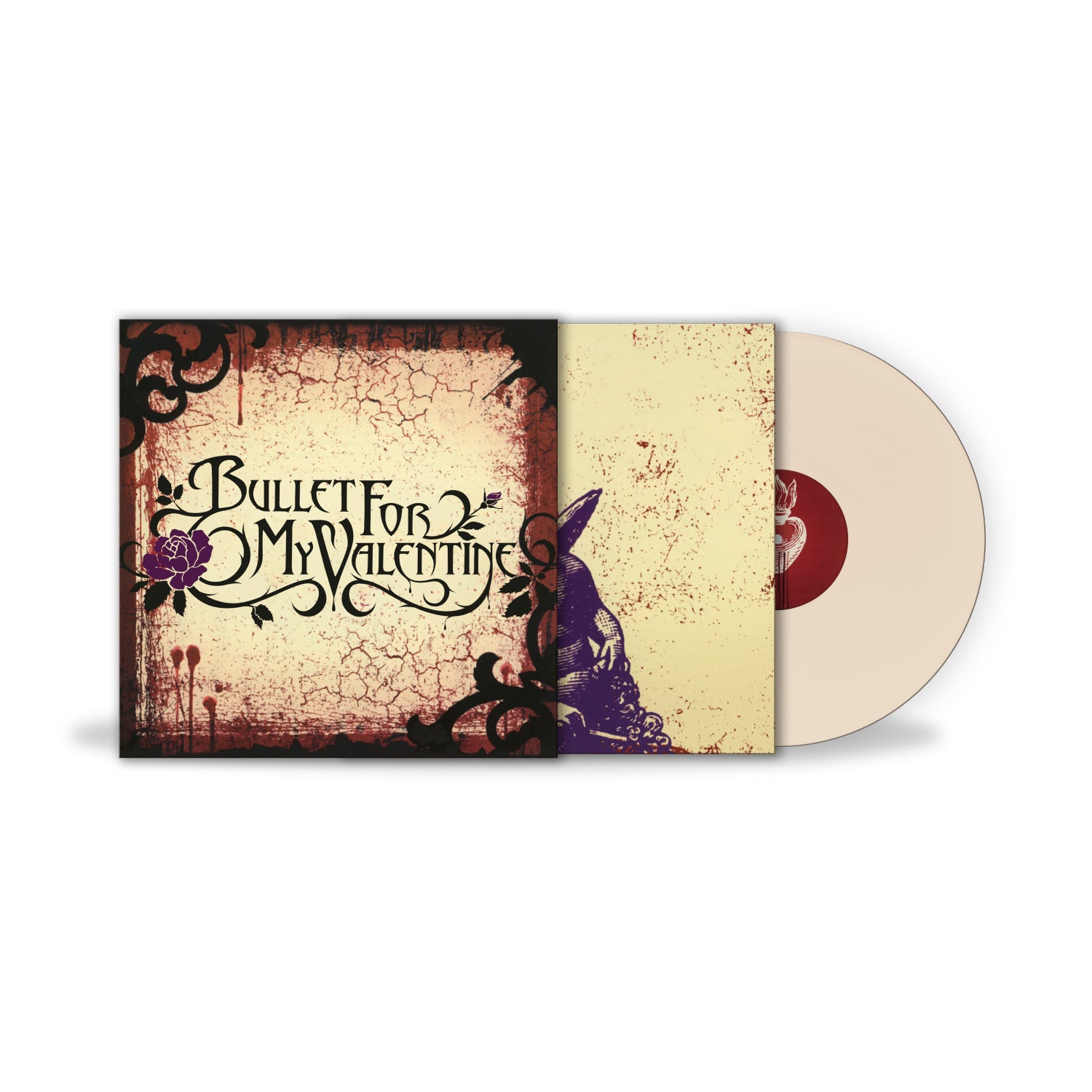 Bullet For My Valentine - Bullet For My Valentine LP – Sony Music