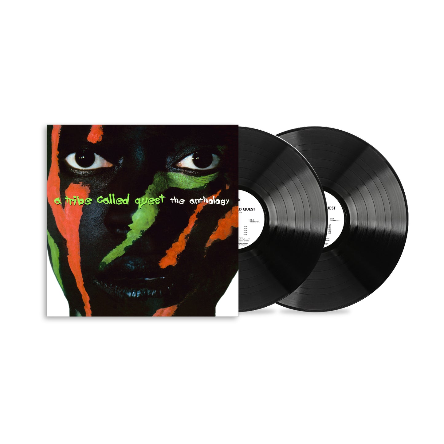 A Tribe Called Quest - The Anthology 2LP