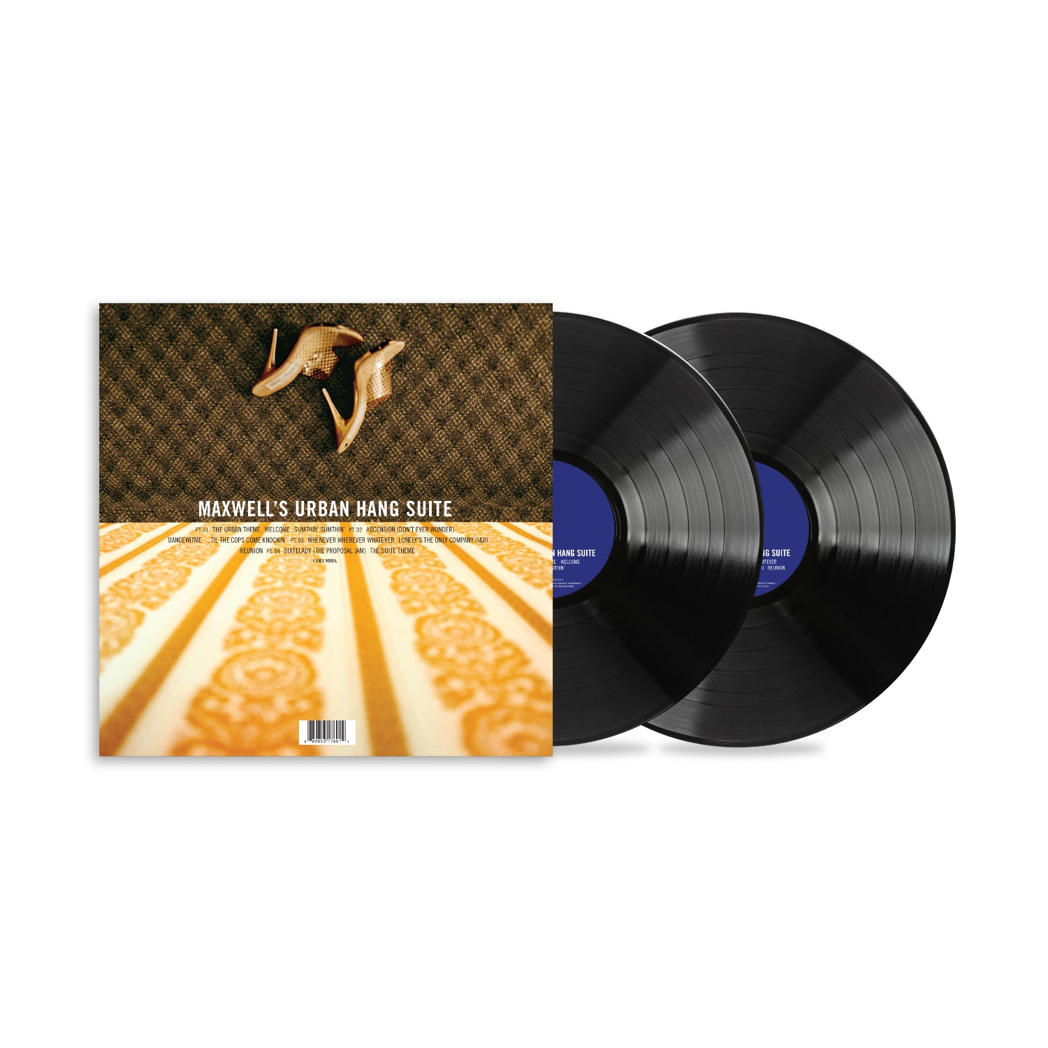 Maxwell - Maxwell's Urban Hang Suite (30thAnniversary) 2LP – Sony