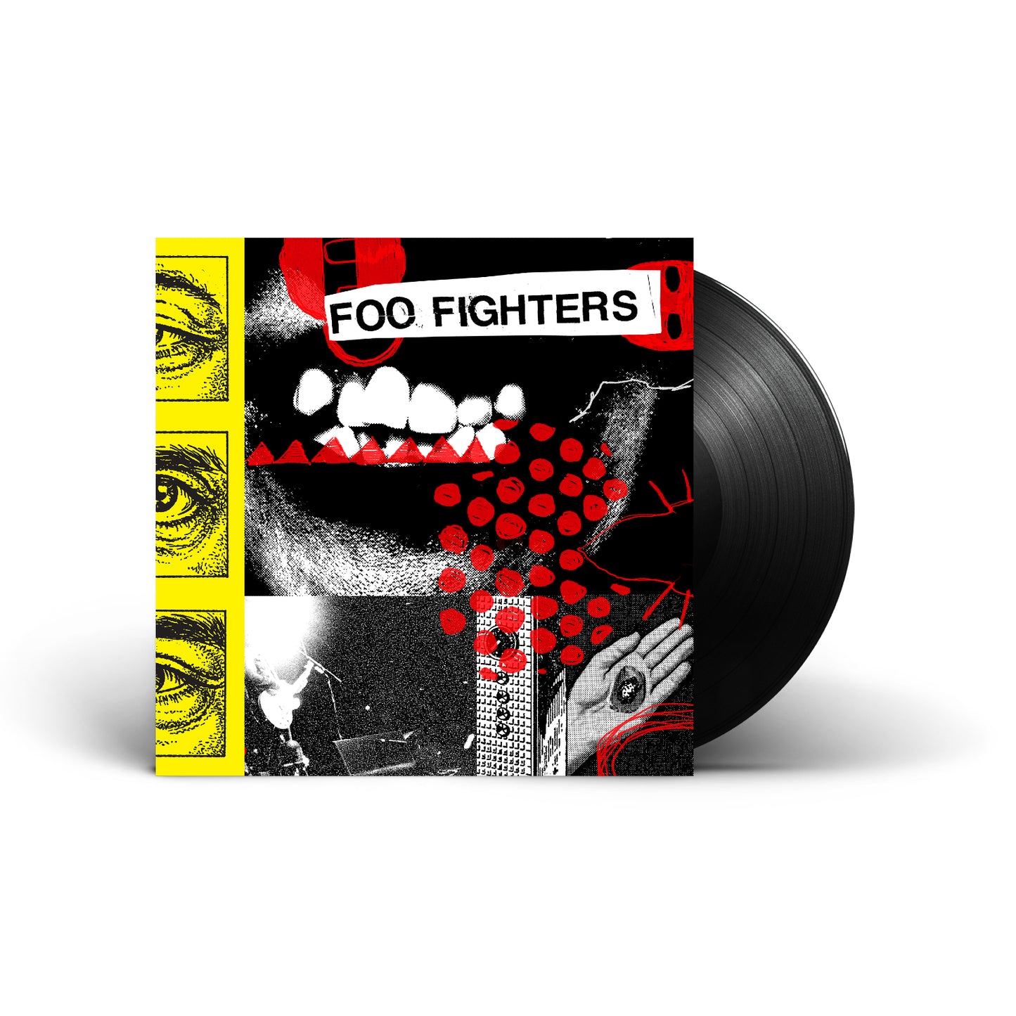 Foo Fighters - Your Favorite Toy LP