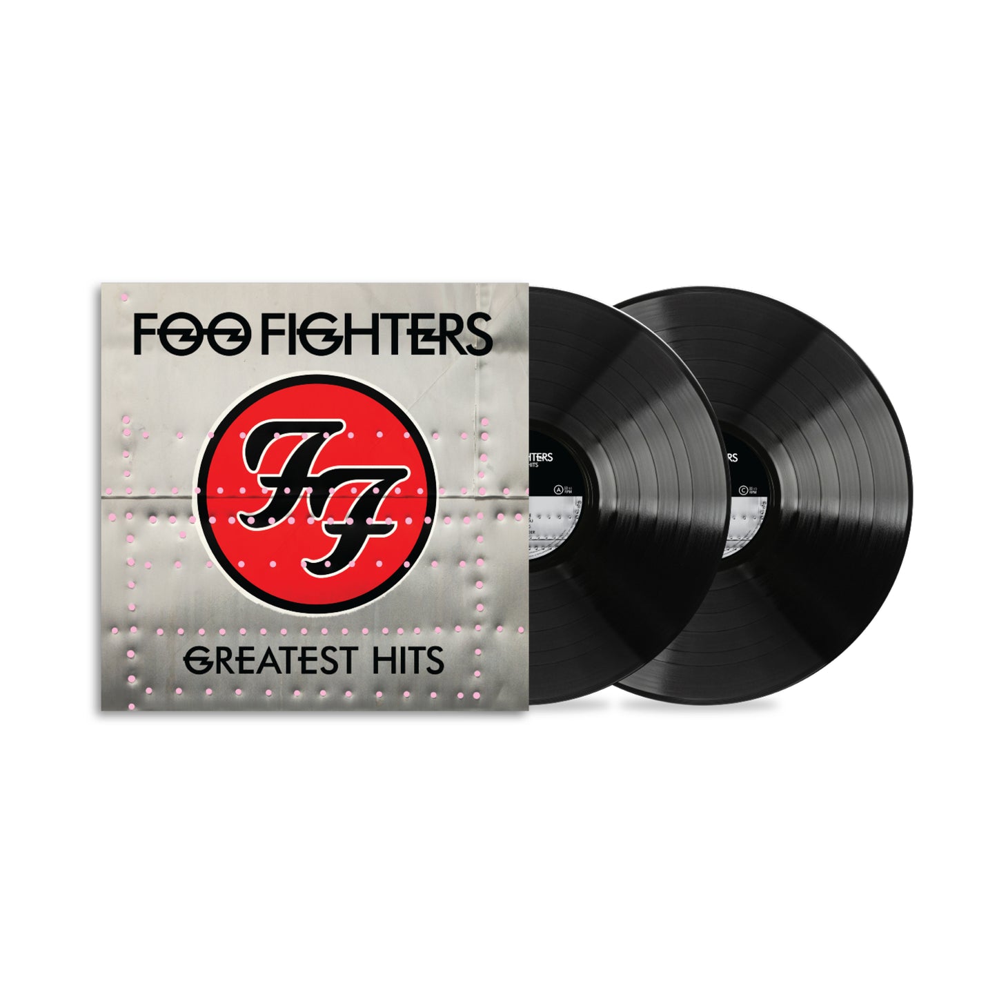 Foo Fighters - Greatest Hits 2LP