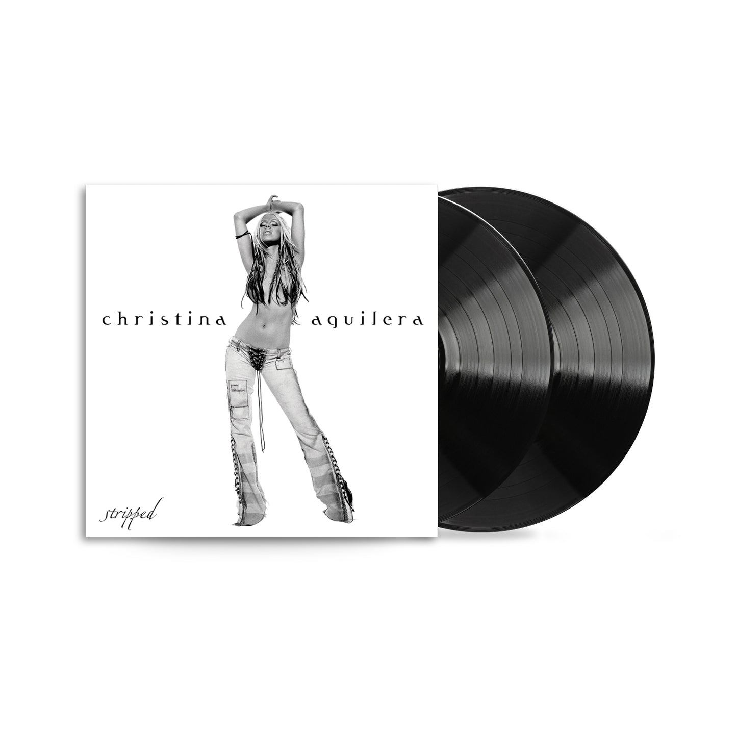 Christina Aguilera - Stripped 2LP