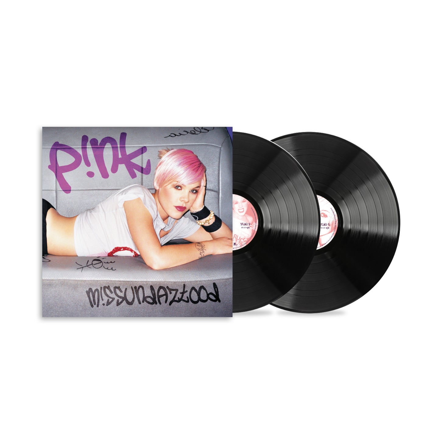 P!nk - M!ssundaztood 2LP