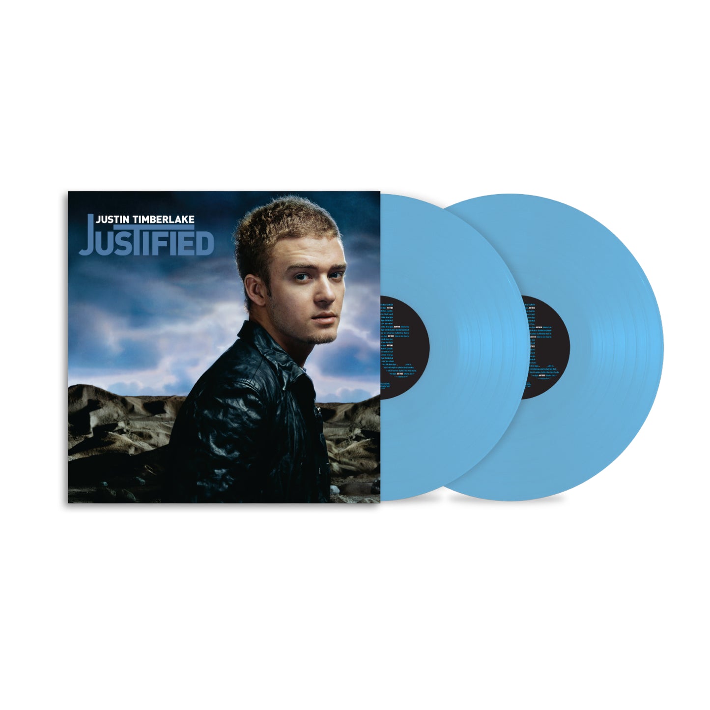 Justin Timberlake - Justified 2LP