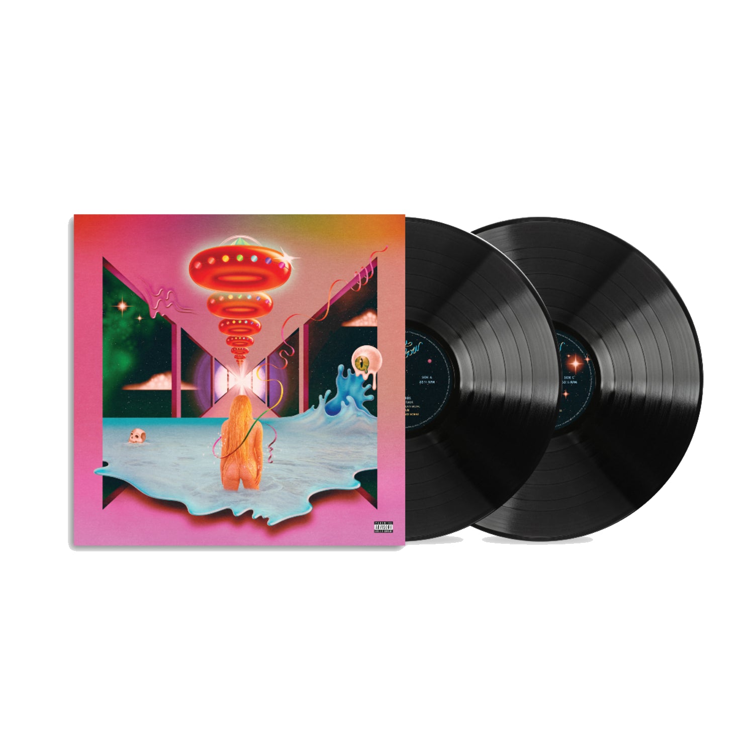 米2LP Kesha Rainbow 88985459361 Kemosabe Records, RC 未開封 /00520 Kesha - Rainbow 2LP – Sony Music Vinyl