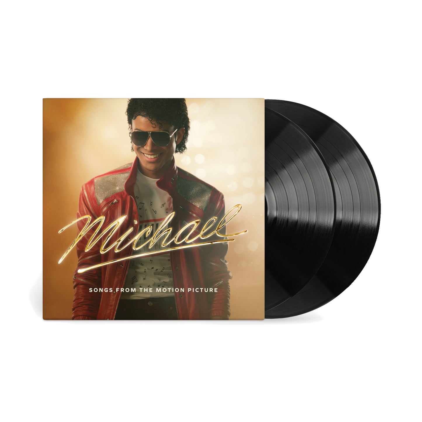 Michael Jackson - Michael: Songs From The Motion Picture 2LP