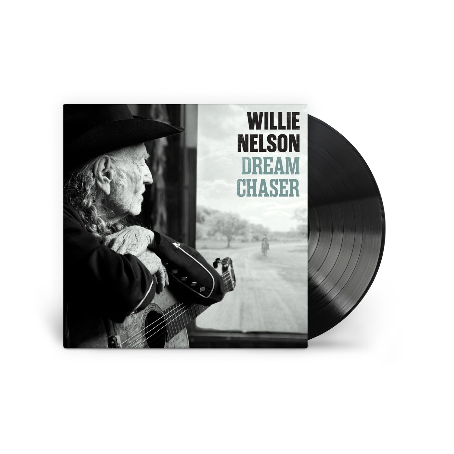 Willie Nelson - Dream Chaser LP