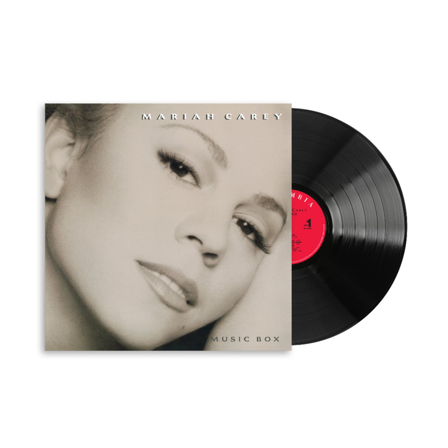 【US初版】Mariah Carey / Music Box LP Mariah Carey - Music Box LP – Sony Music Vinyl