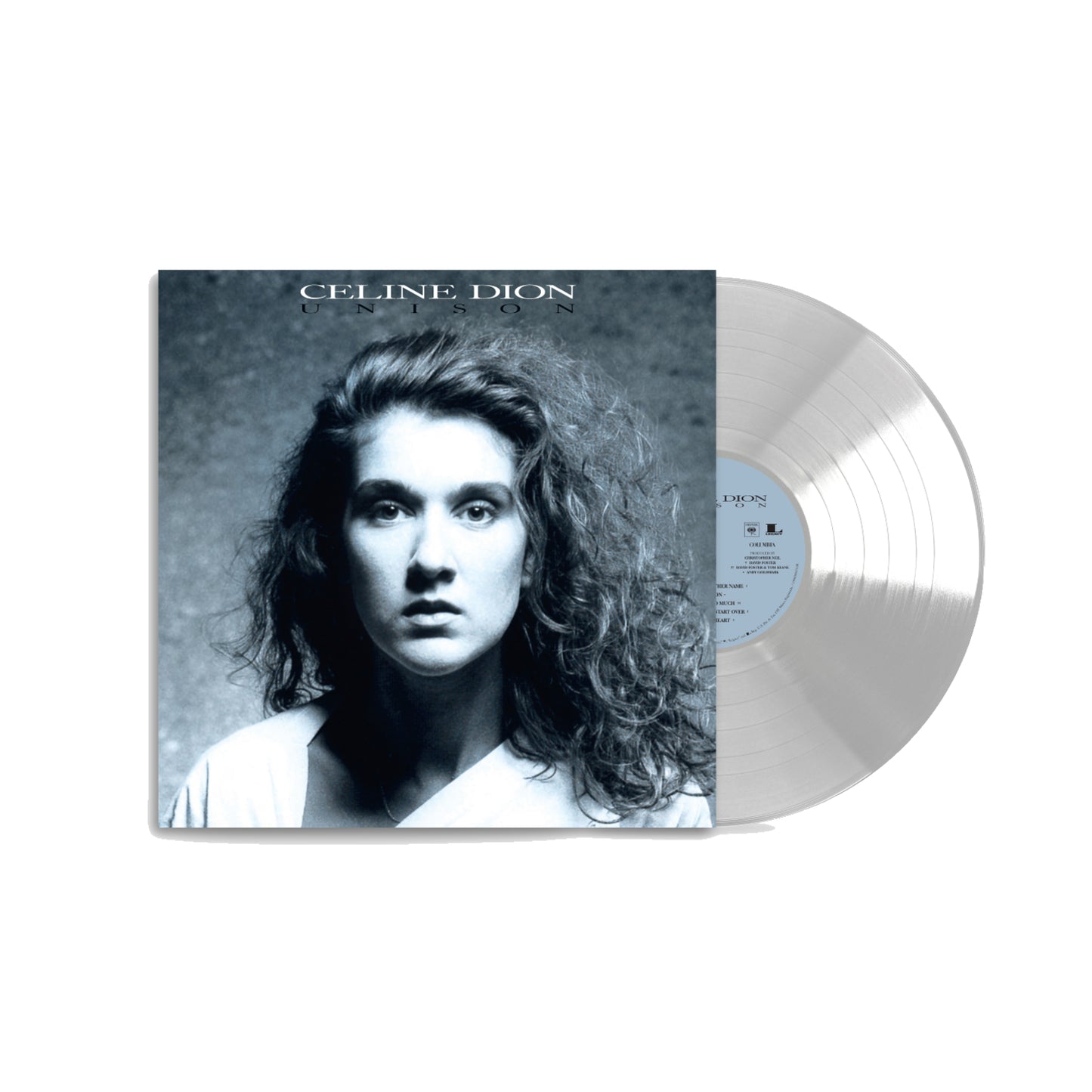 Celine Dion - Unison LP
