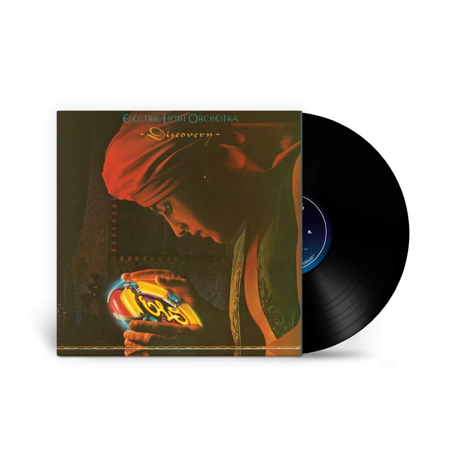Electric Light Orchestra - Discovery LP – Sony Music Vinyl