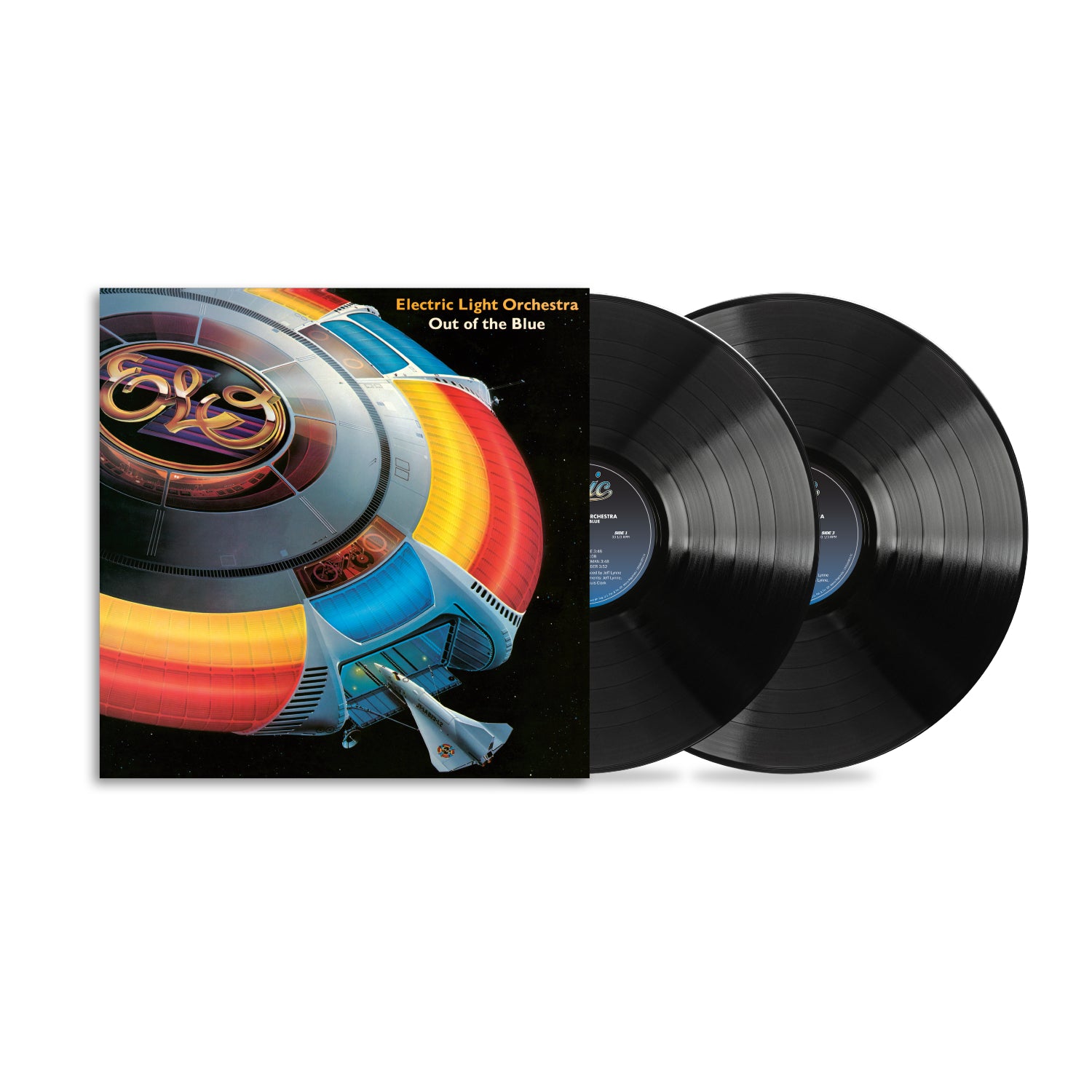 Electric Light Orchestra - Out of the Blue 2LP – Sony Music Vinyl