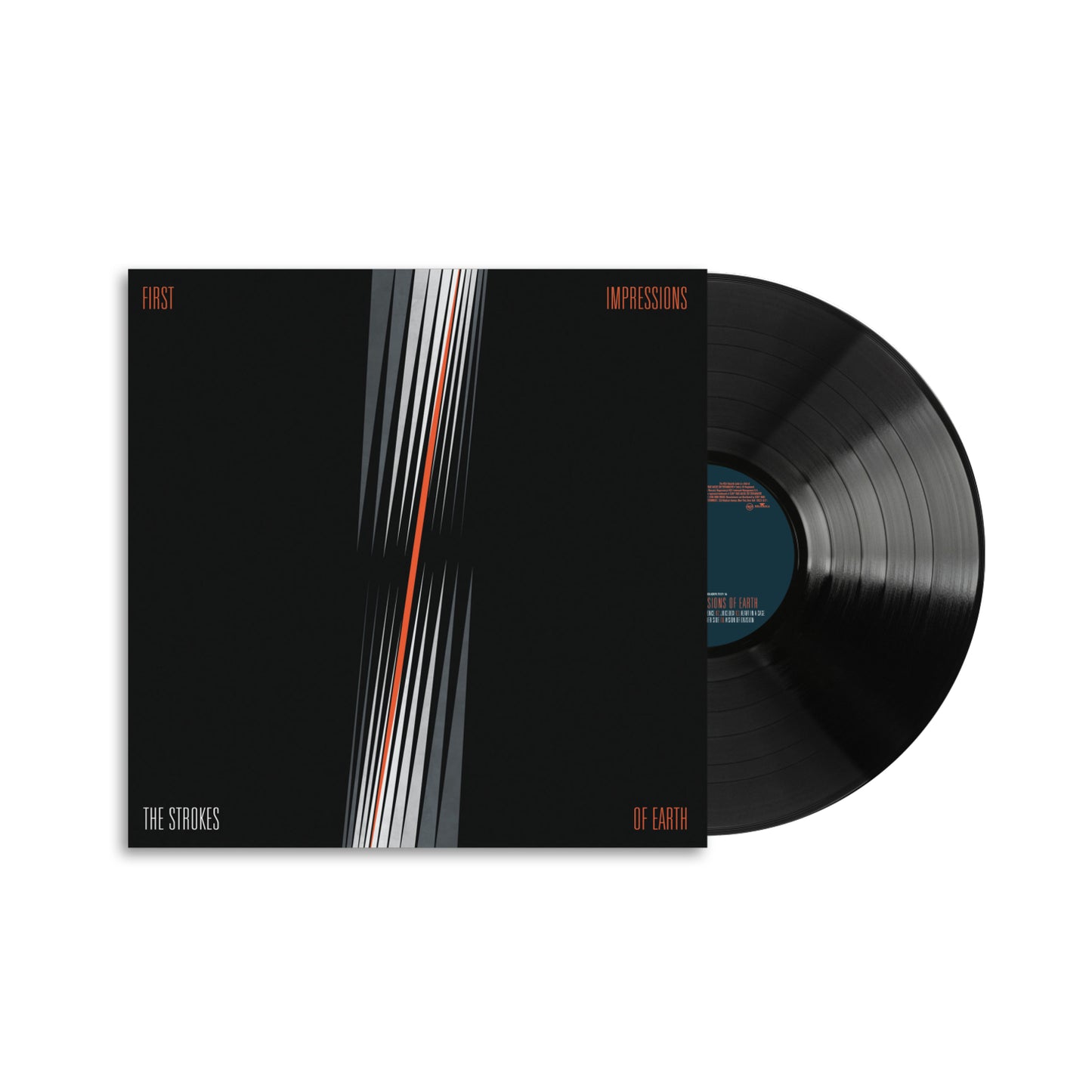 The Strokes - First Impressions Of Earth LP