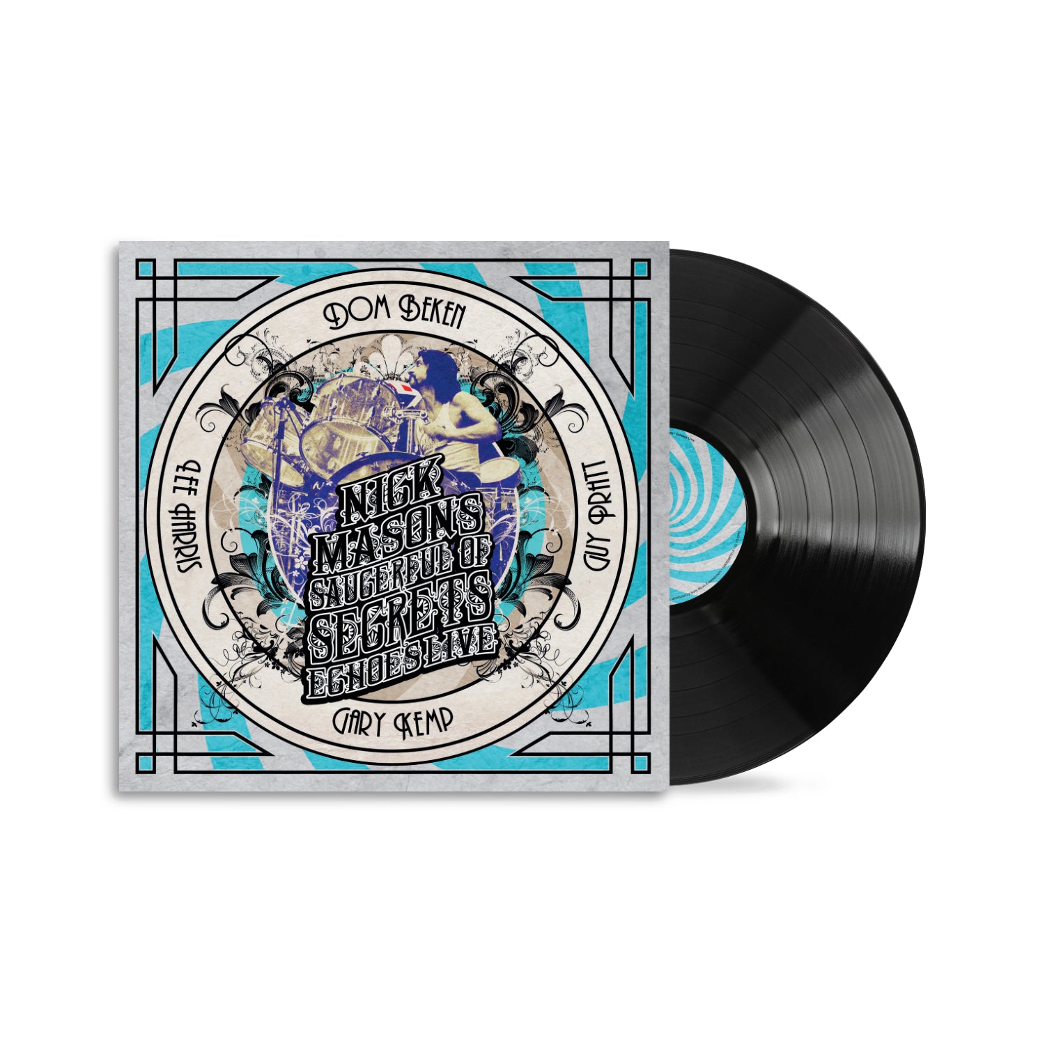 Nick Mason's Saucerful of Secrets - Echoes (Live) LP – Sony Music