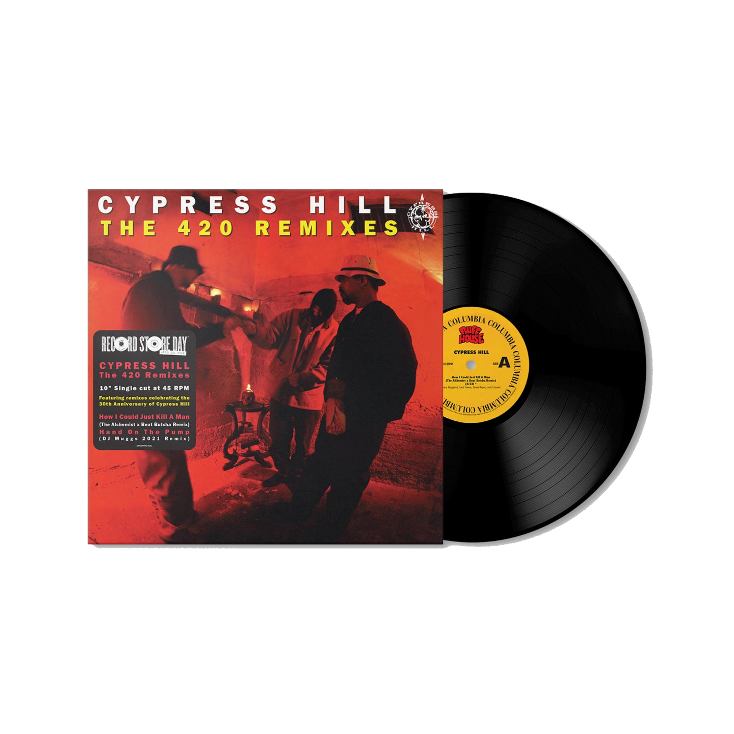 Cypress Hill - The 420 Remixes (10
