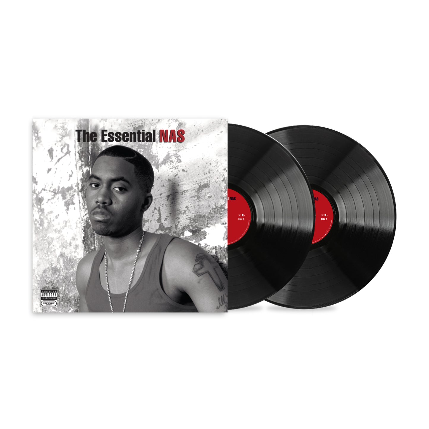 Nas - The Essential Nas 2LP