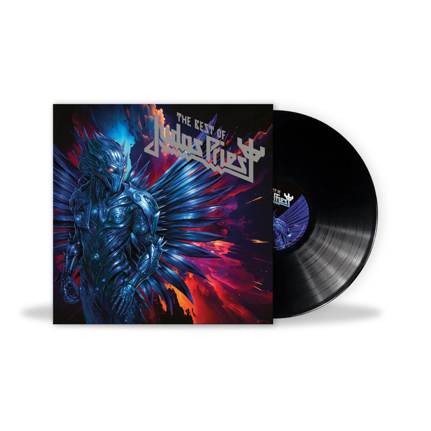 Judas Priest - The Best Of Judas Priest LP