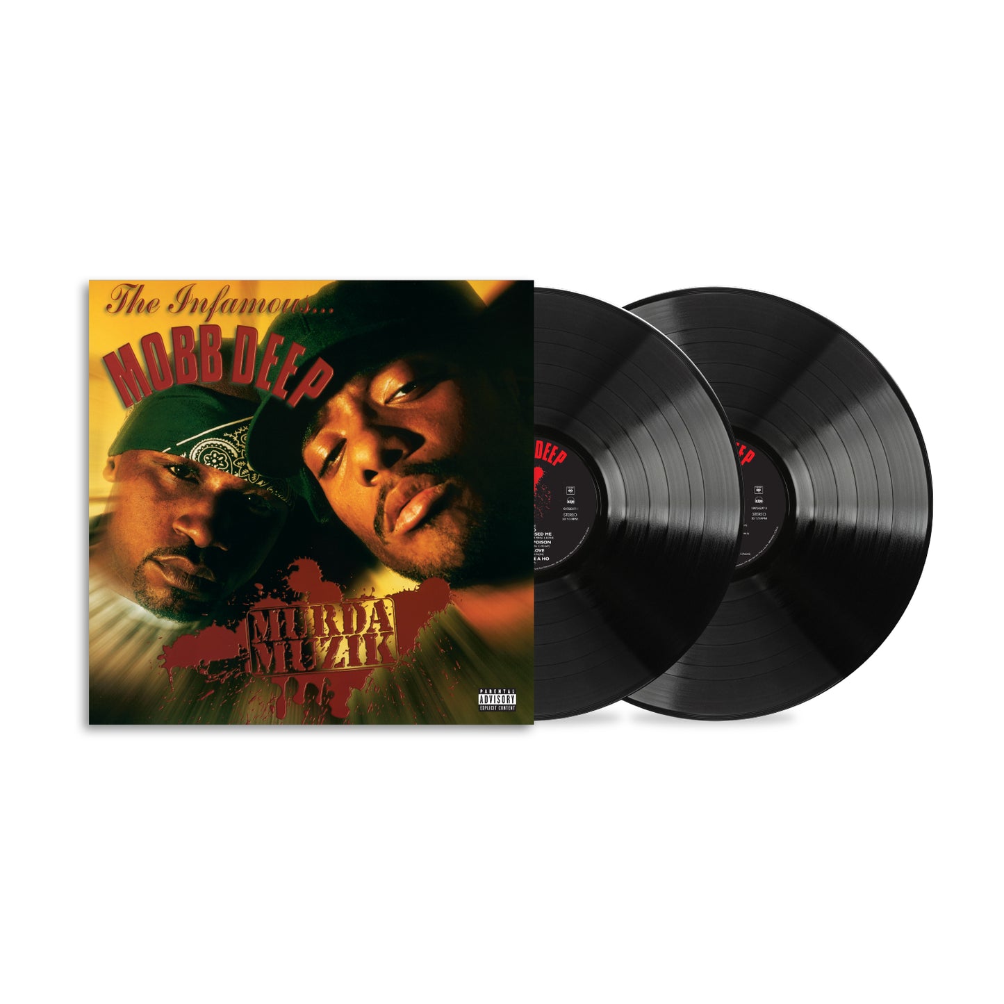 Mobb Deep - Murda Muzik 2LP