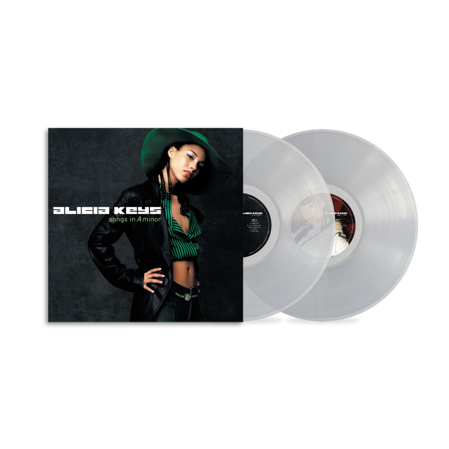Alicia Keys - Songs In A Minor (25th Anniversary) D2C Exclusive