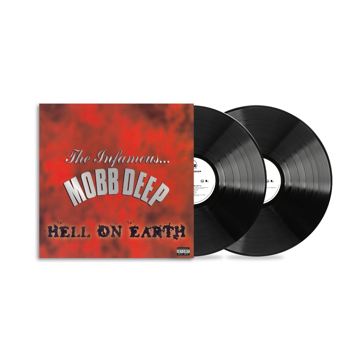 新品 Mobb Deep Infamous Hell / インスト 2LP Mobb Deep - Hell On Earth 2LP – Sony Music Vinyl