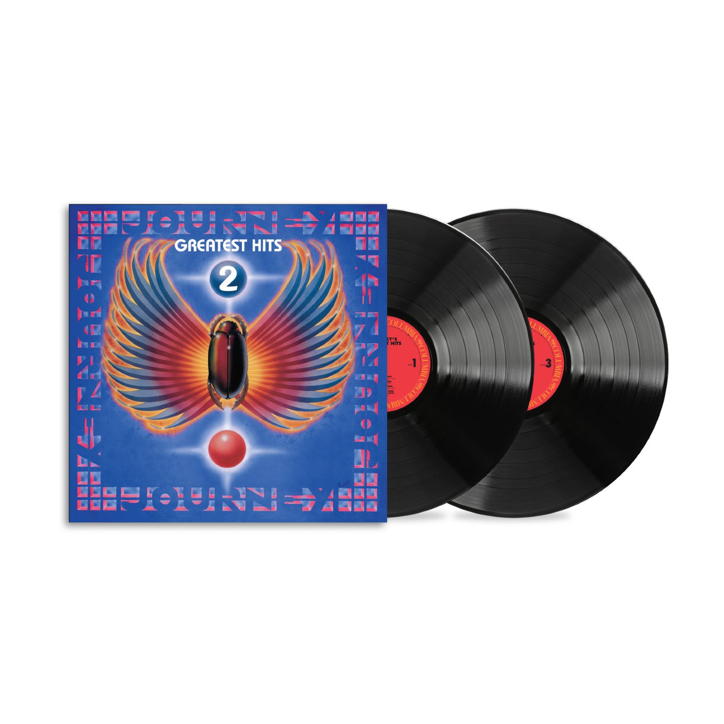 Journey - Greatest Hits 2 2LP