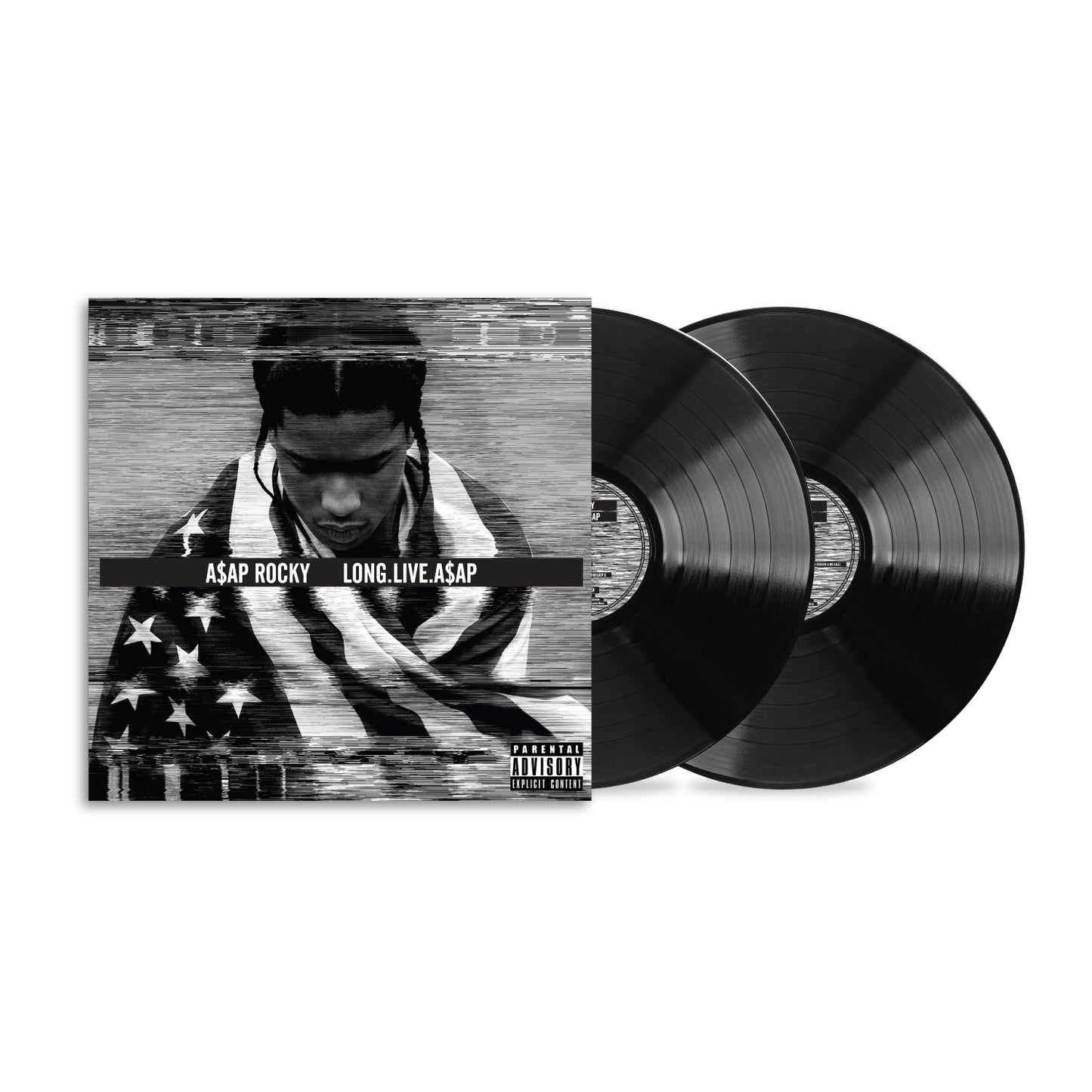 A$AP Rocky - LONG.LIVE.A$AP (Deluxe) 2LP
