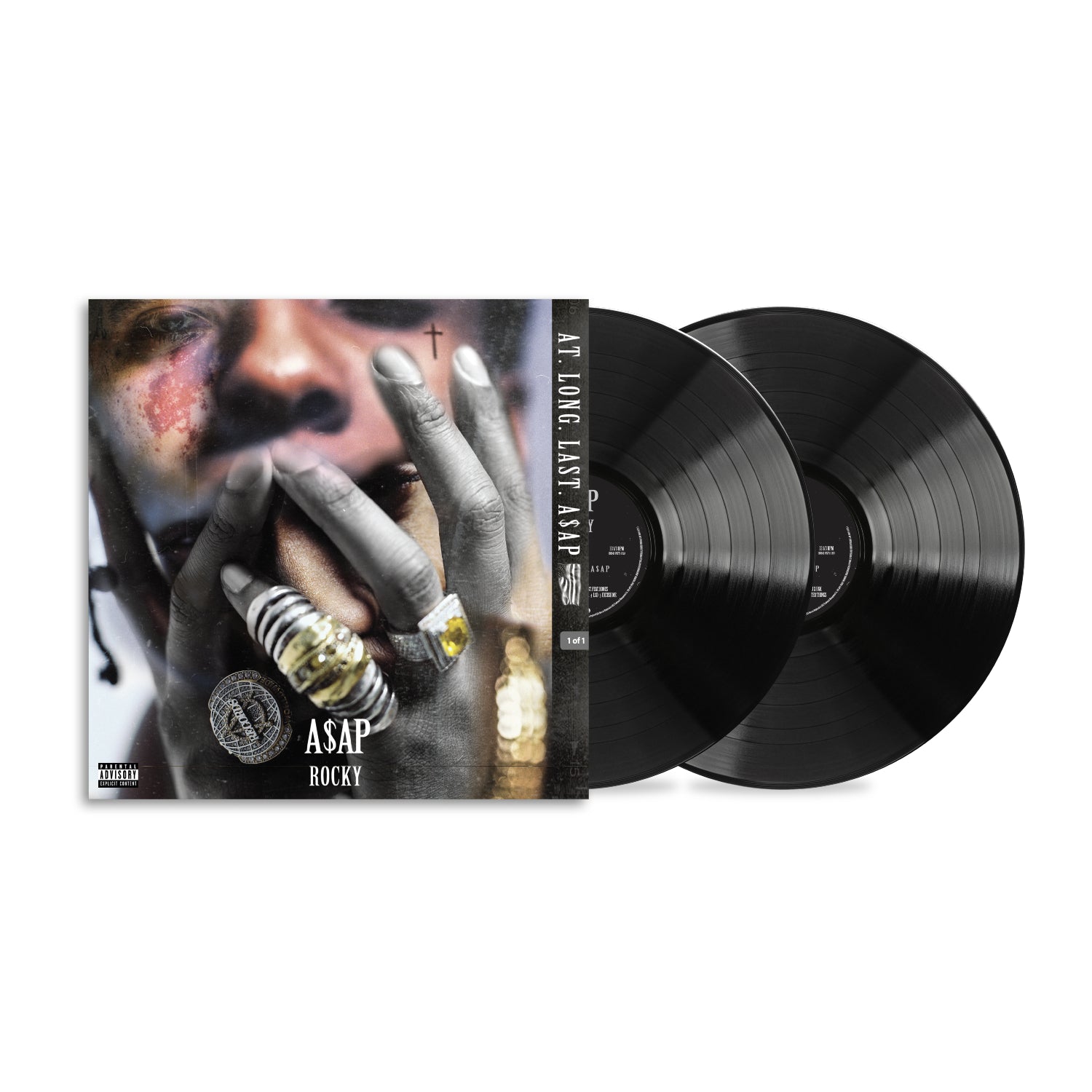 A$AP Rocky - AT.LONG.LAST.A$AP 2LP – Sony Music Vinyl