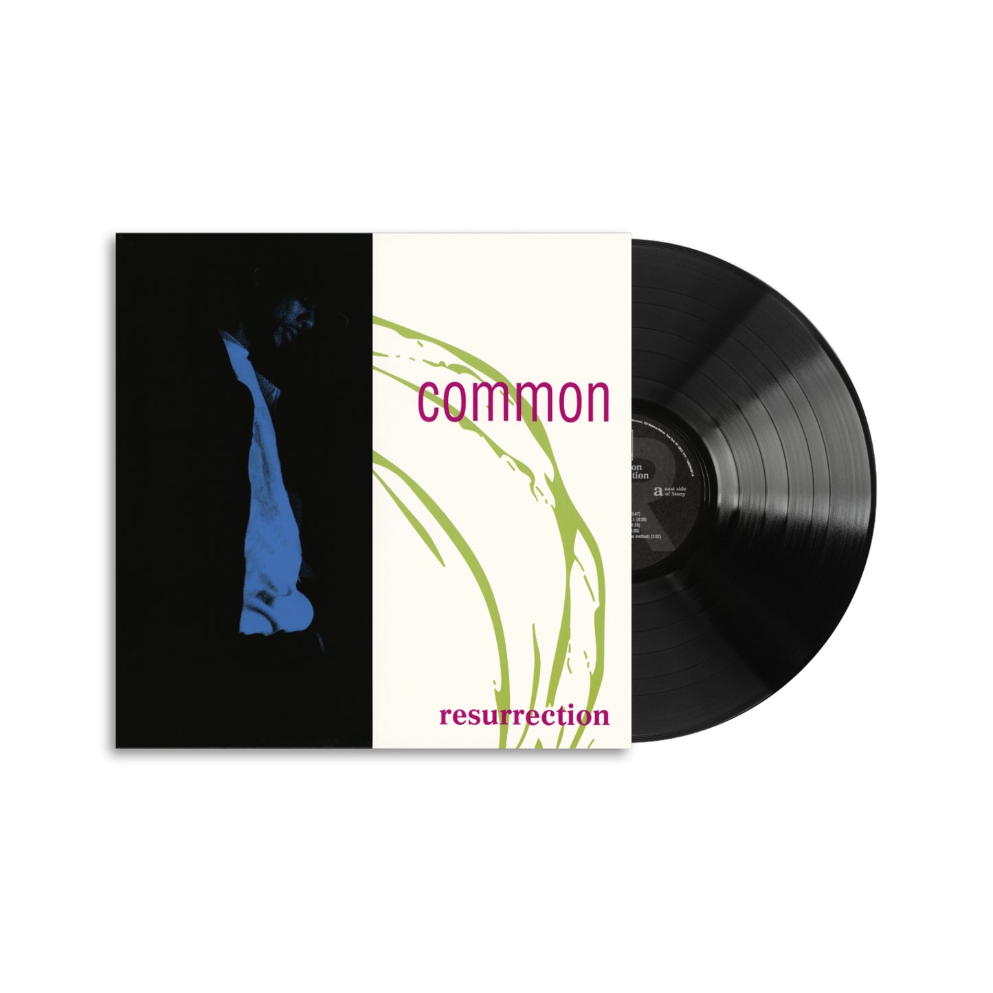 Common - Resurrection LP