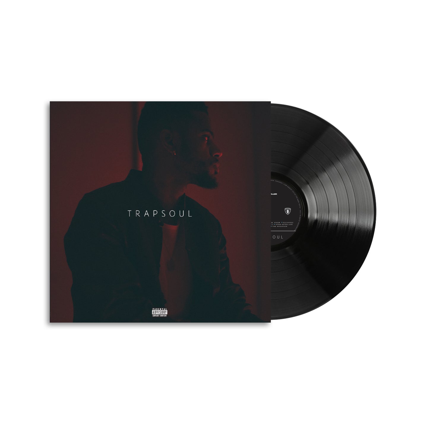 Bryson Tiller - T R A P S O U L LP