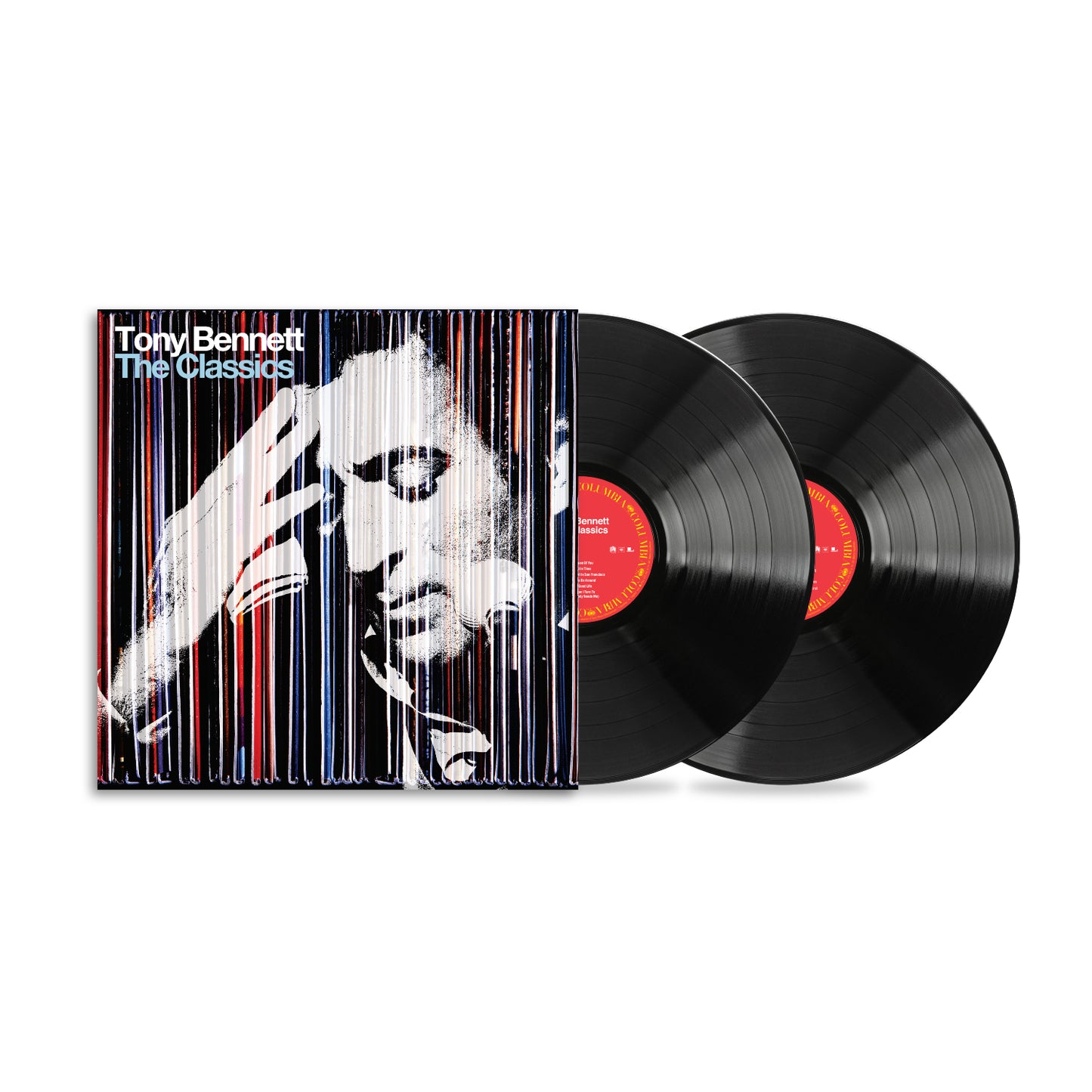 Tony Bennett - The Classics 2LP