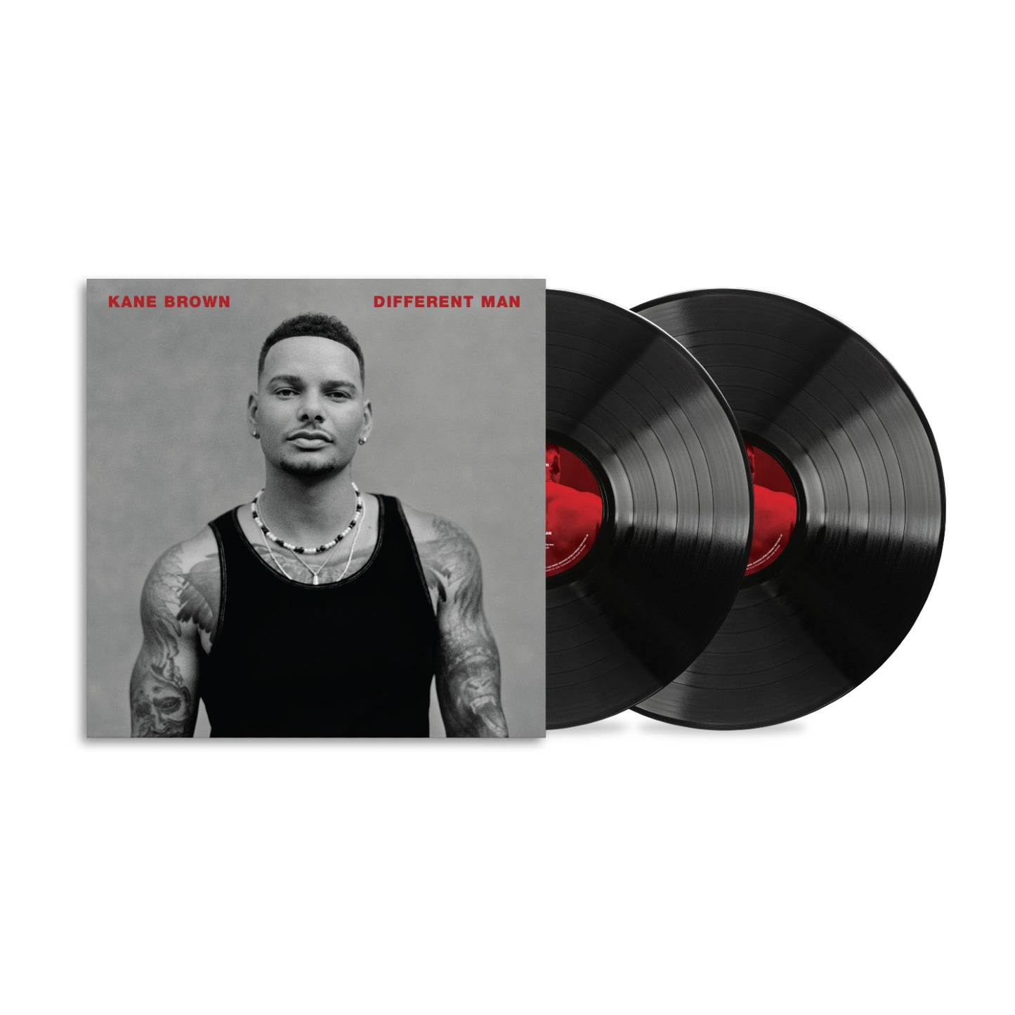 Kane Brown - Different Man 2LP