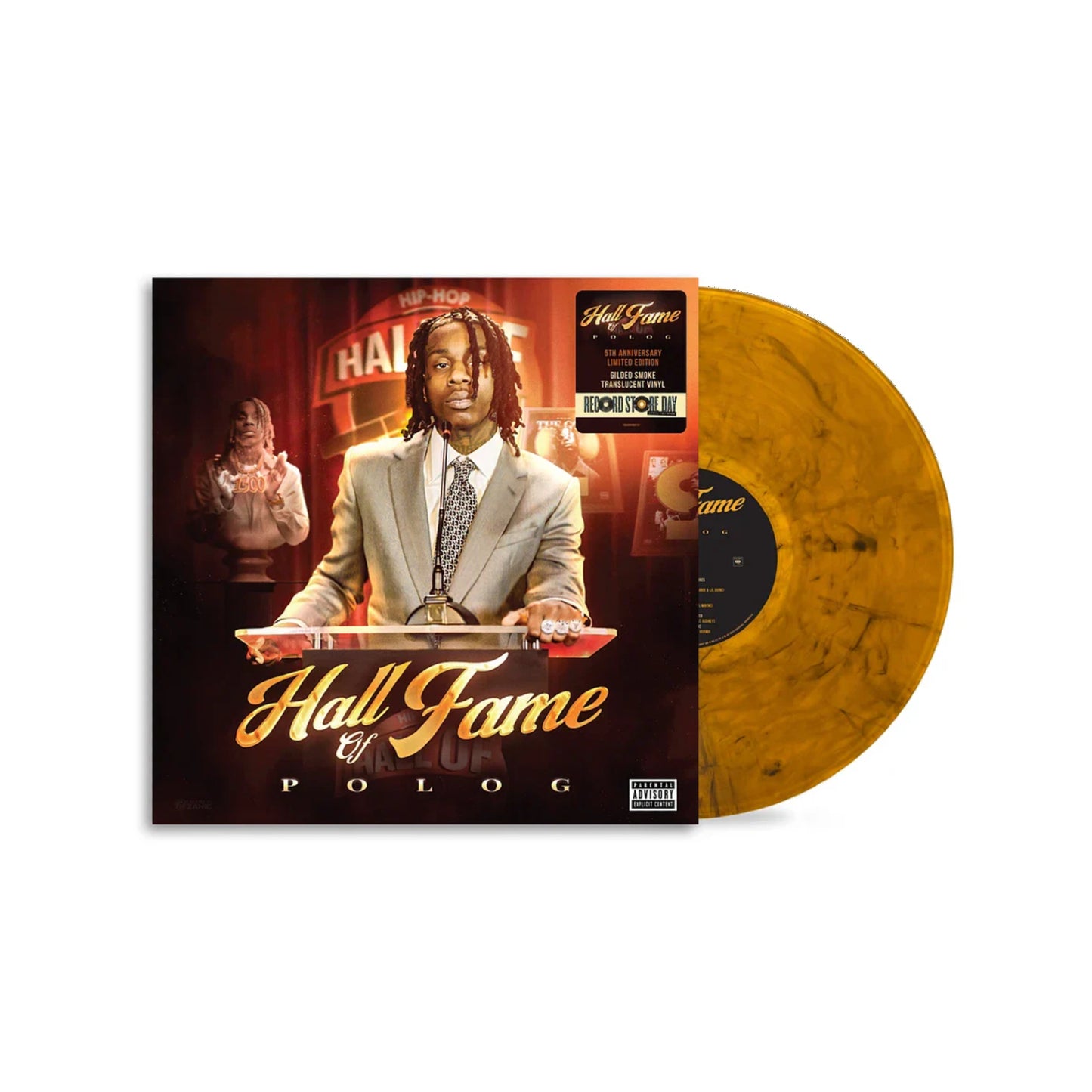 Polo G - Hall Of Fame (RSD Exclusive)