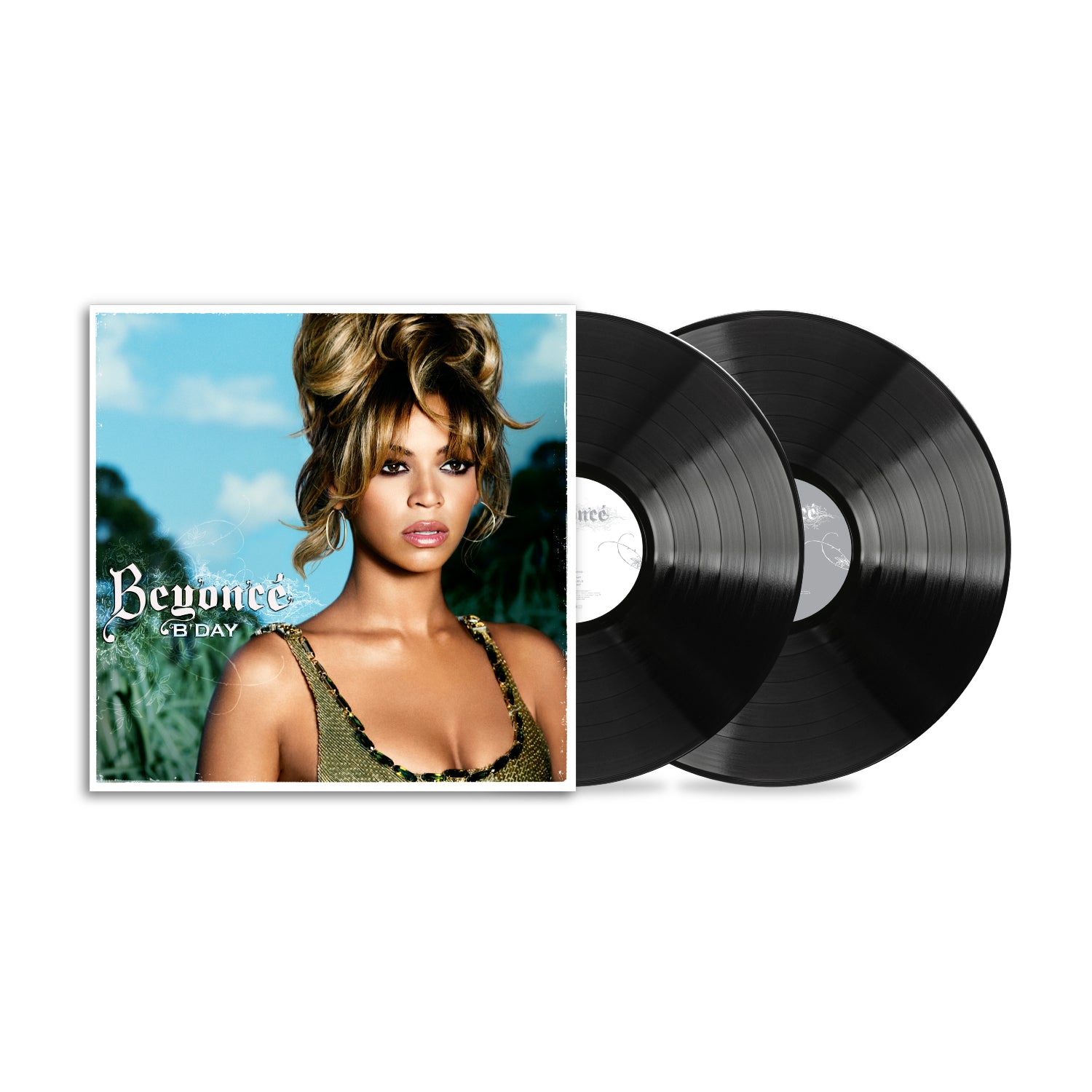 Beyoncé - B'Day 2LP – Sony Music Vinyl