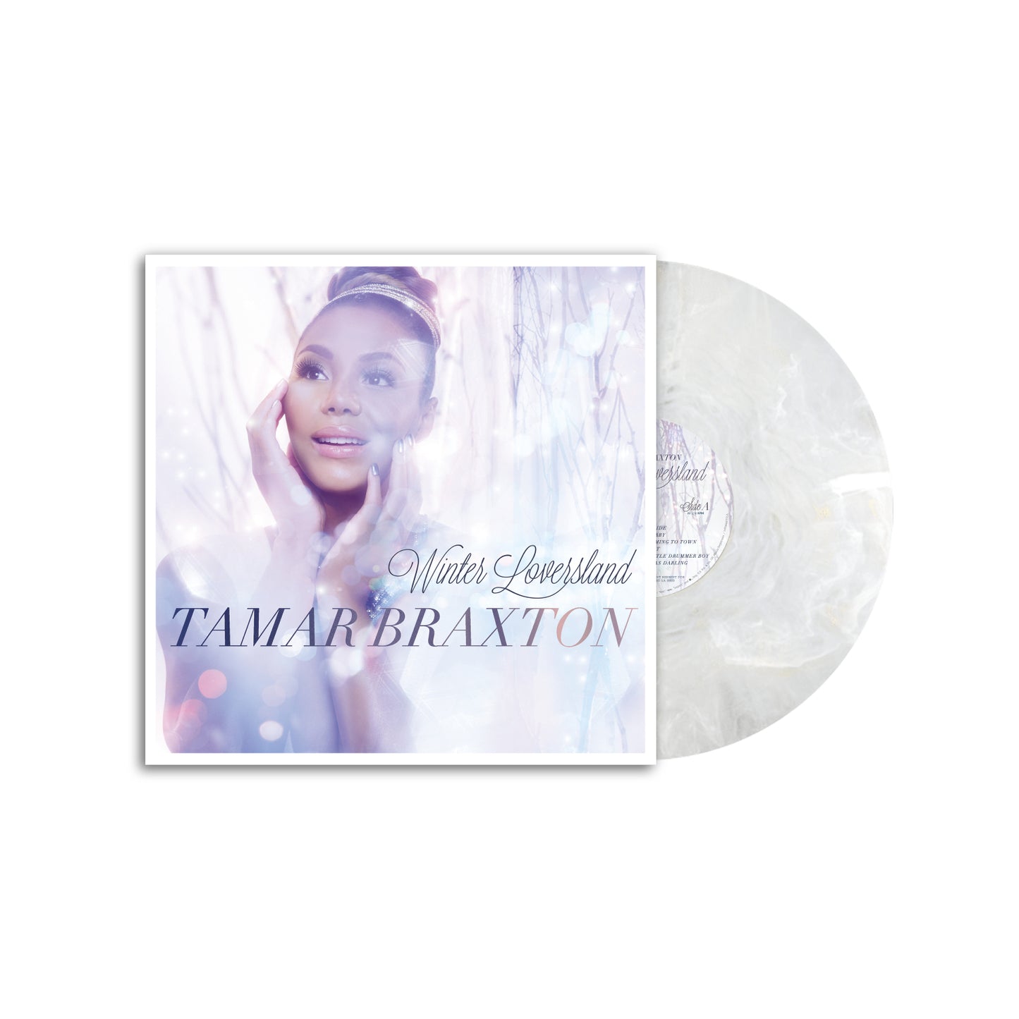 Tamar Braxton - Winter Loversland LP