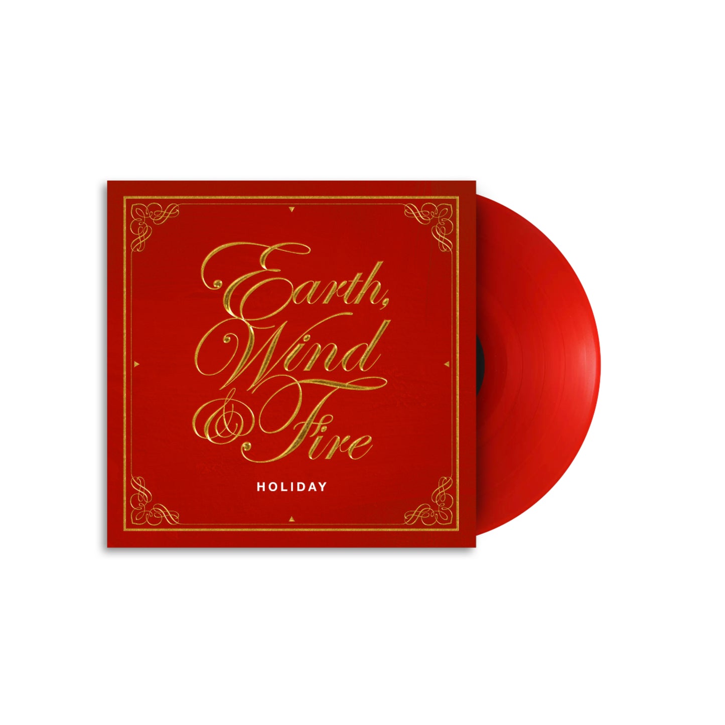 Earth, Wind & Fire - Holiday LP