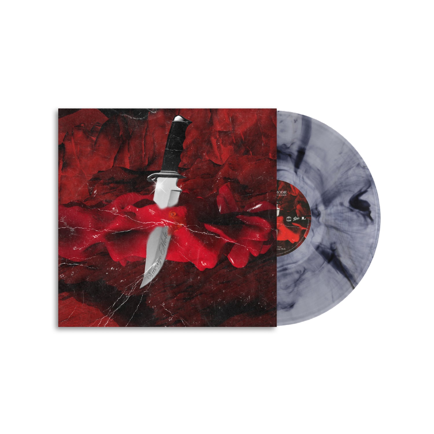 21 Savage & Metro Boomin - Savage Mode (Salt 'N' Peppa) LP – Sony