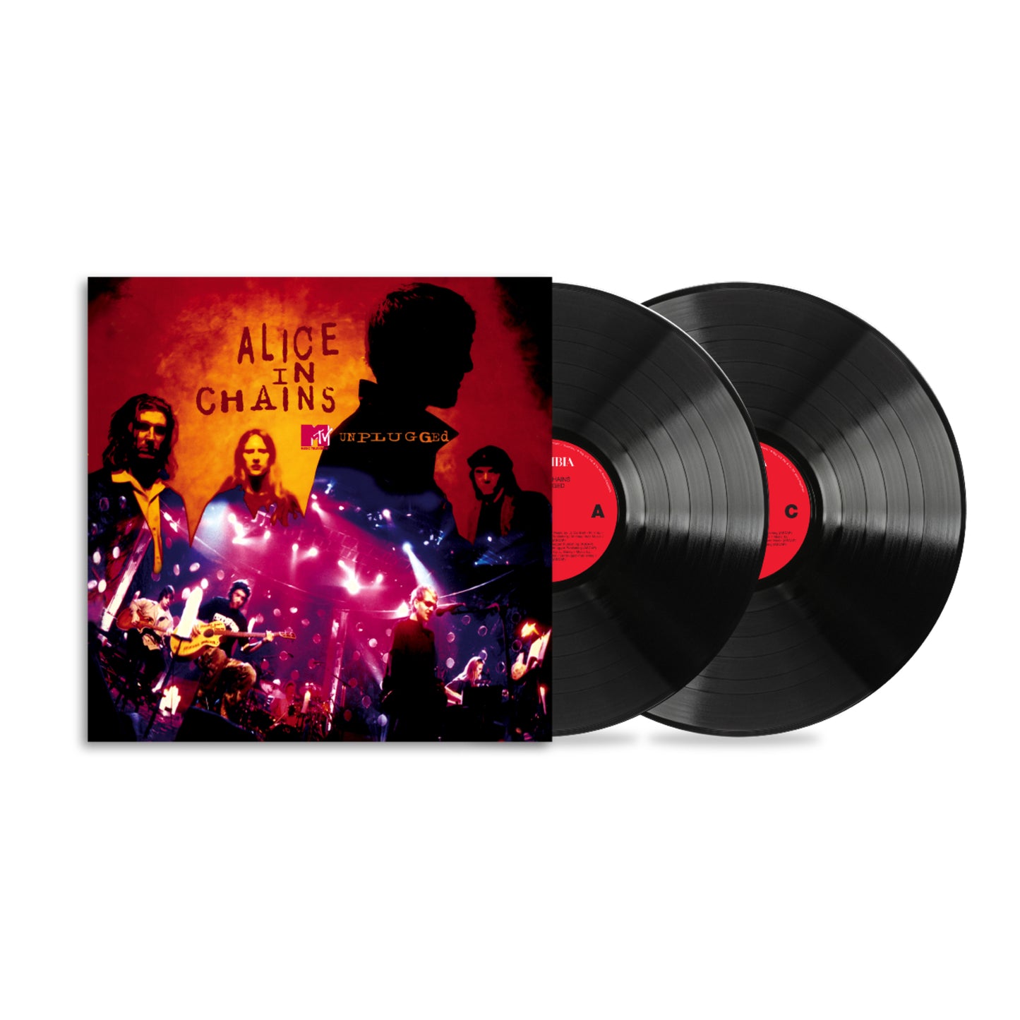 Alice In Chains - Unplugged 2LP