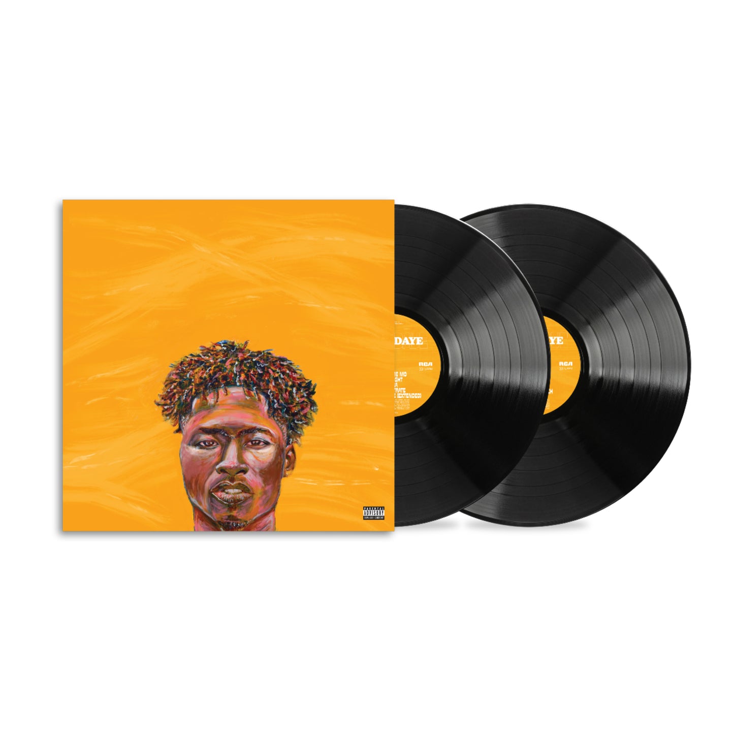 Lucky Daye - Painted (Deluxe Edition) 2LP