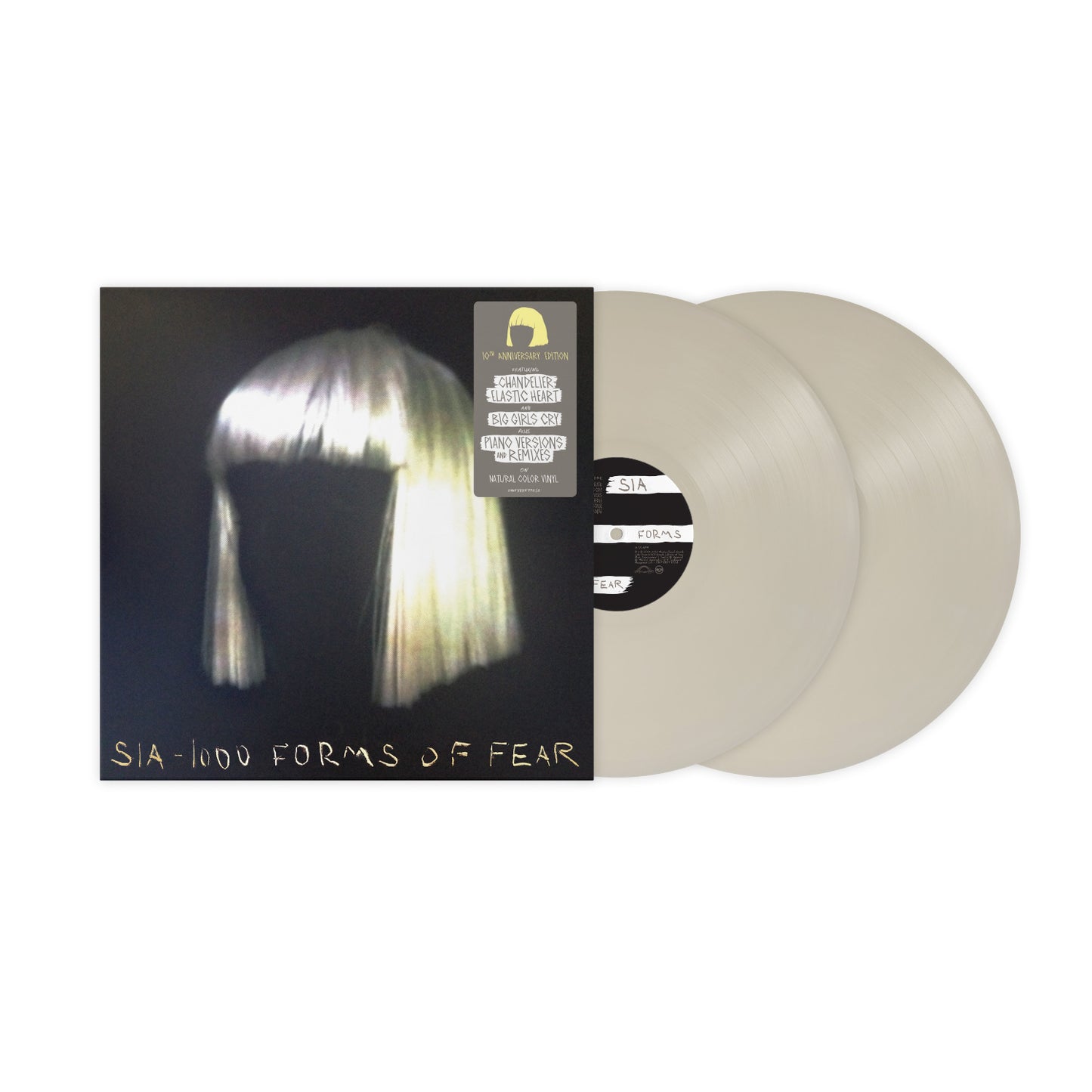 SIA - 1000 Forms Of Fear (Deluxe Version) 2LP