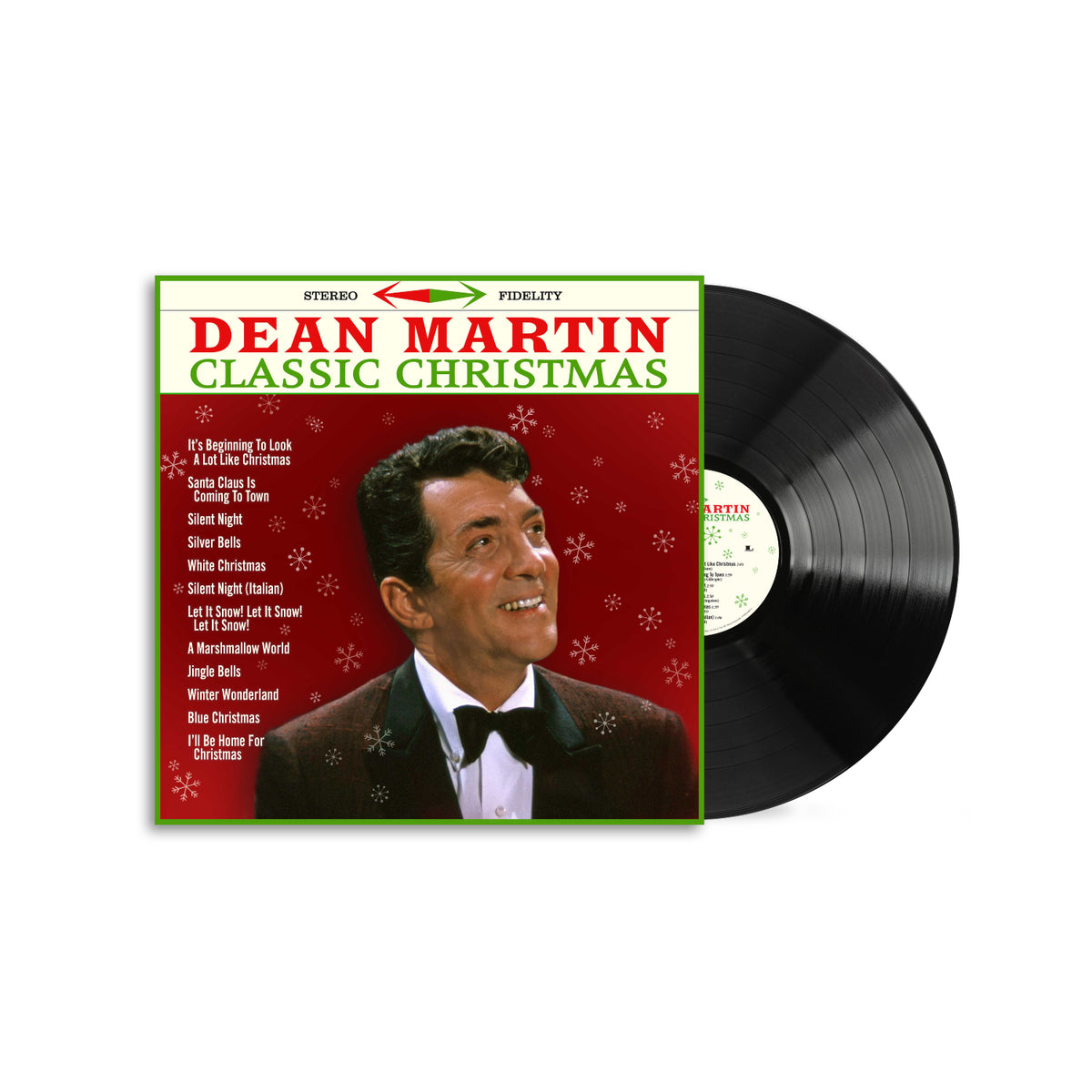Dean Martin - Classic Christmas LP