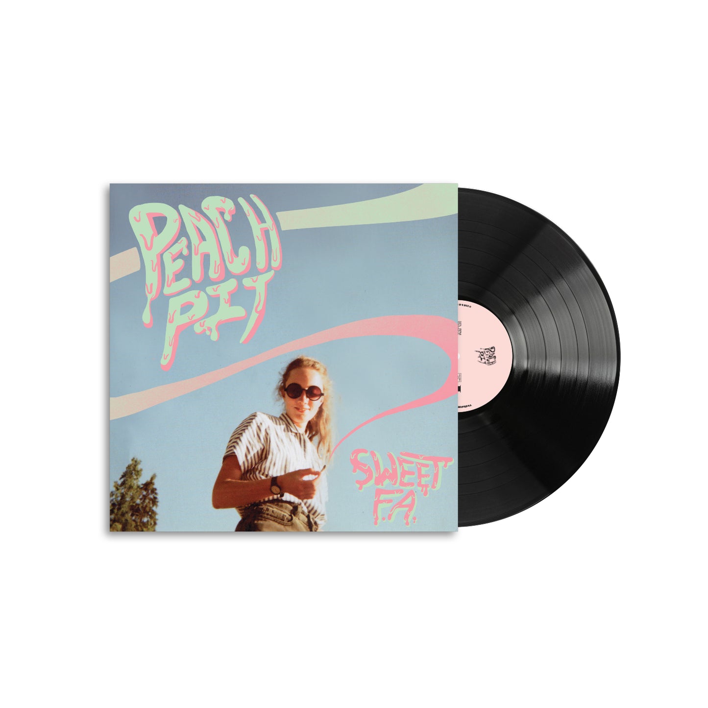 Peach Pit - Sweet FA LP