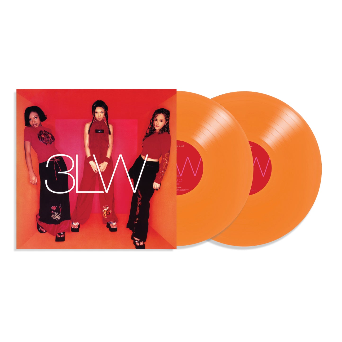 3LW - 3LW 2LP