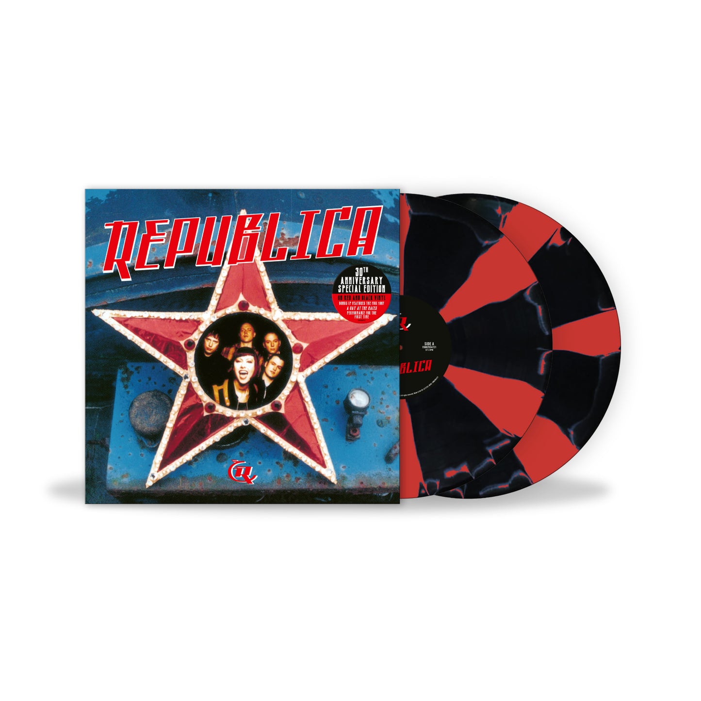 Republica - Republica (D2C Exclusive) 2LP