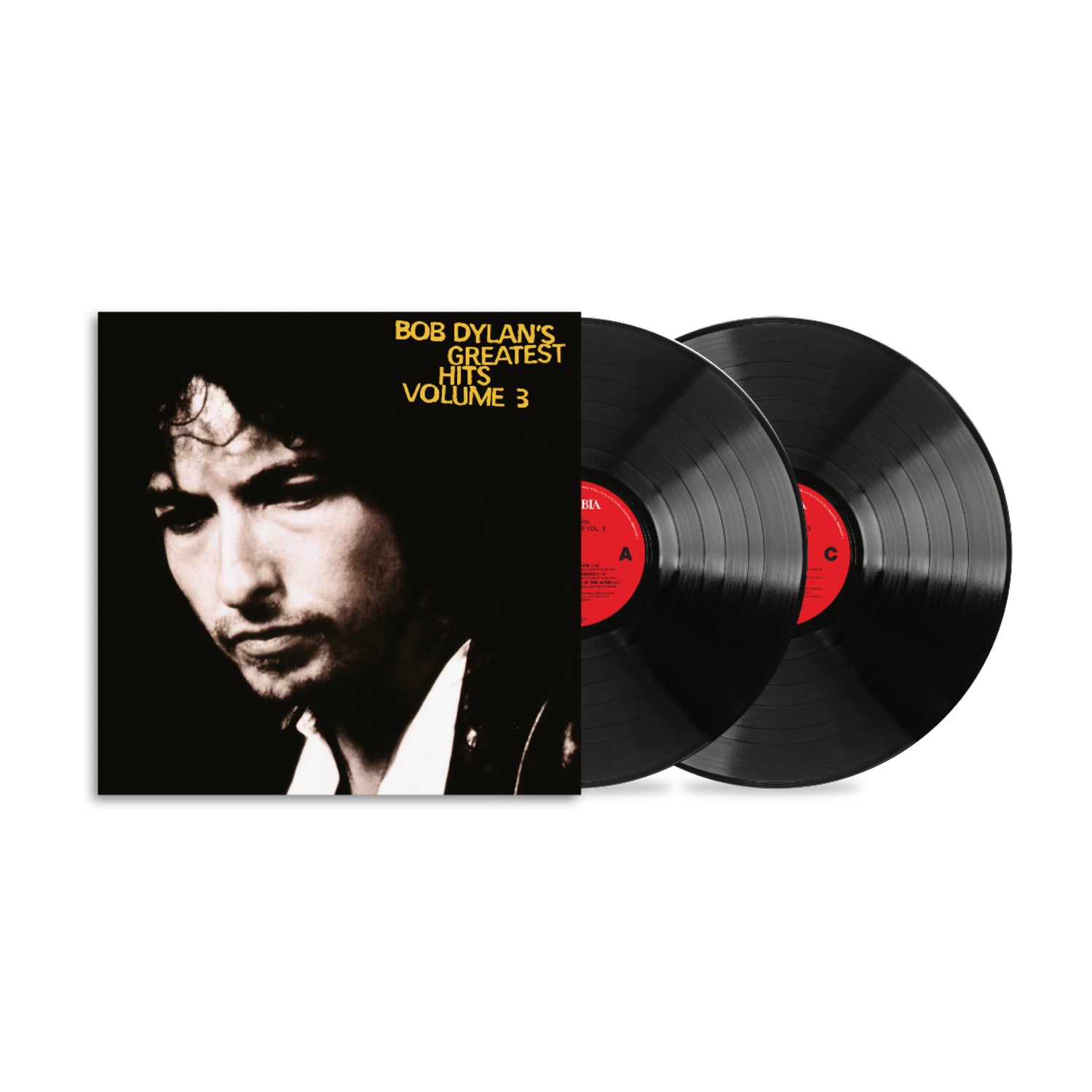 Bob Dylan Masterpiece 豪3CD Bob Dylan - Greatest Hits Vol. 3 2LP – Sony Music Vinyl