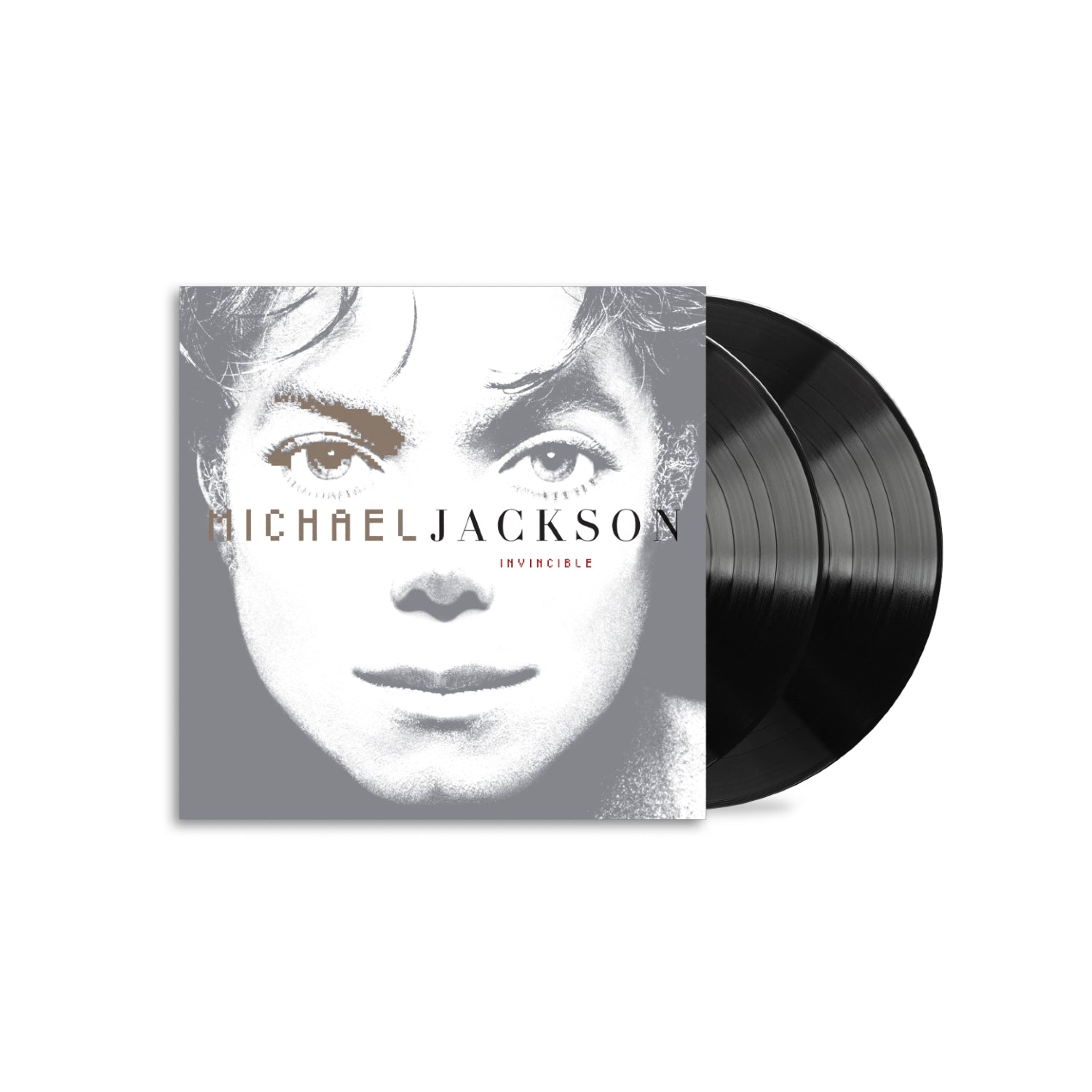 EU盤　Michael Jackson Invincible 2LP Michael Jackson - Invincible 2LP – Sony Music Vinyl