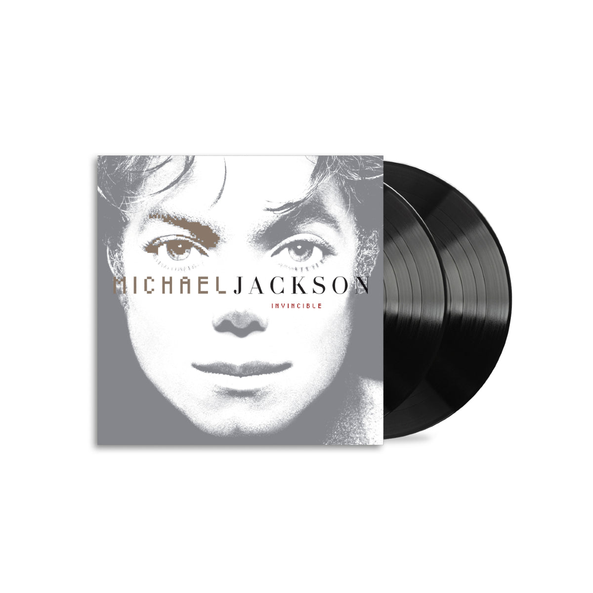 Michael Jackson - Invincible 2LP