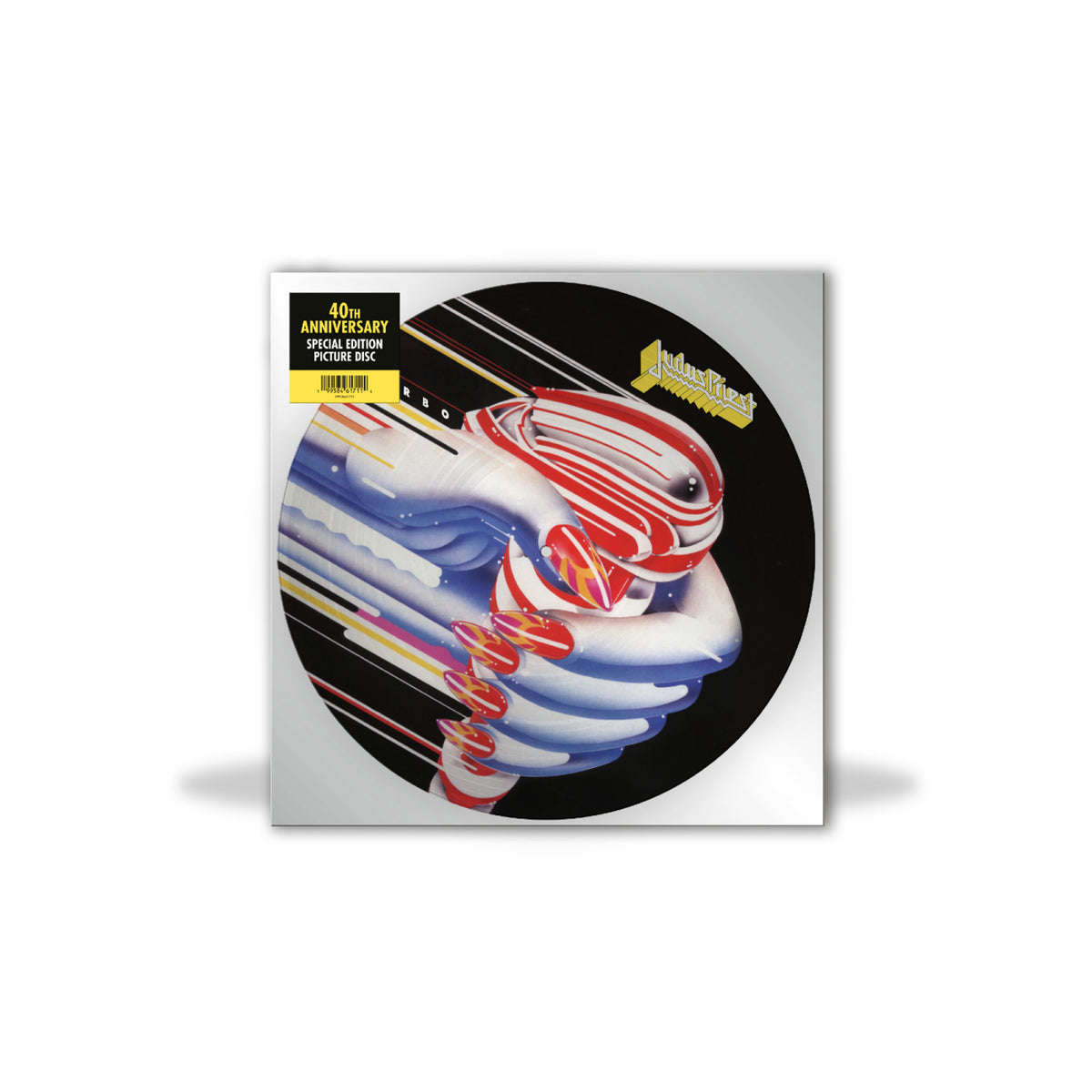 Judas Priest - Turbo (D2C Exclusive) LP